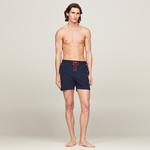 Tommy Jeans Sf Medium Drawstring Side Tape Erkek Mavi Deniz Şortu