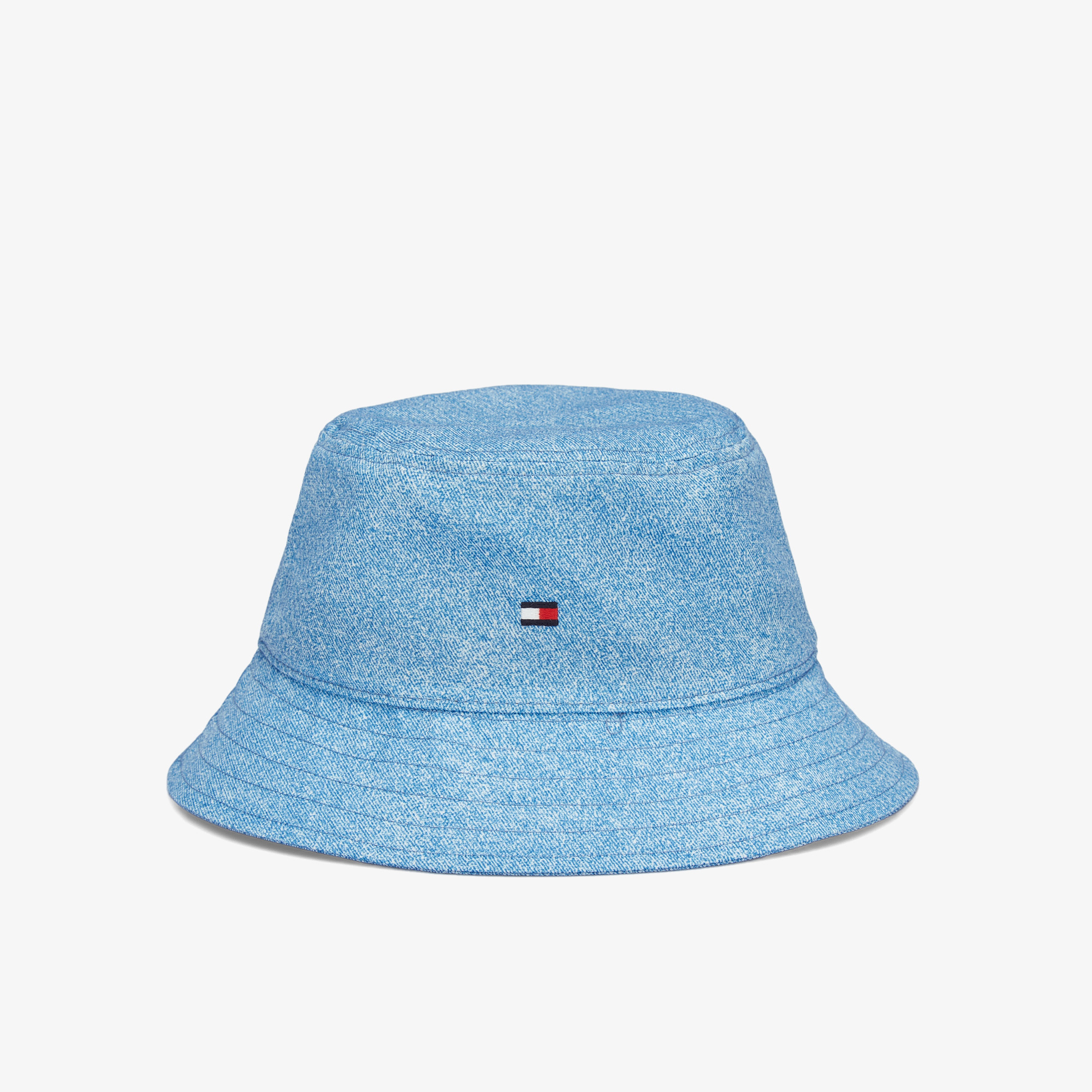 Tommy Hilfiger Small Flag Denim Çocuk Mavi Şapka
