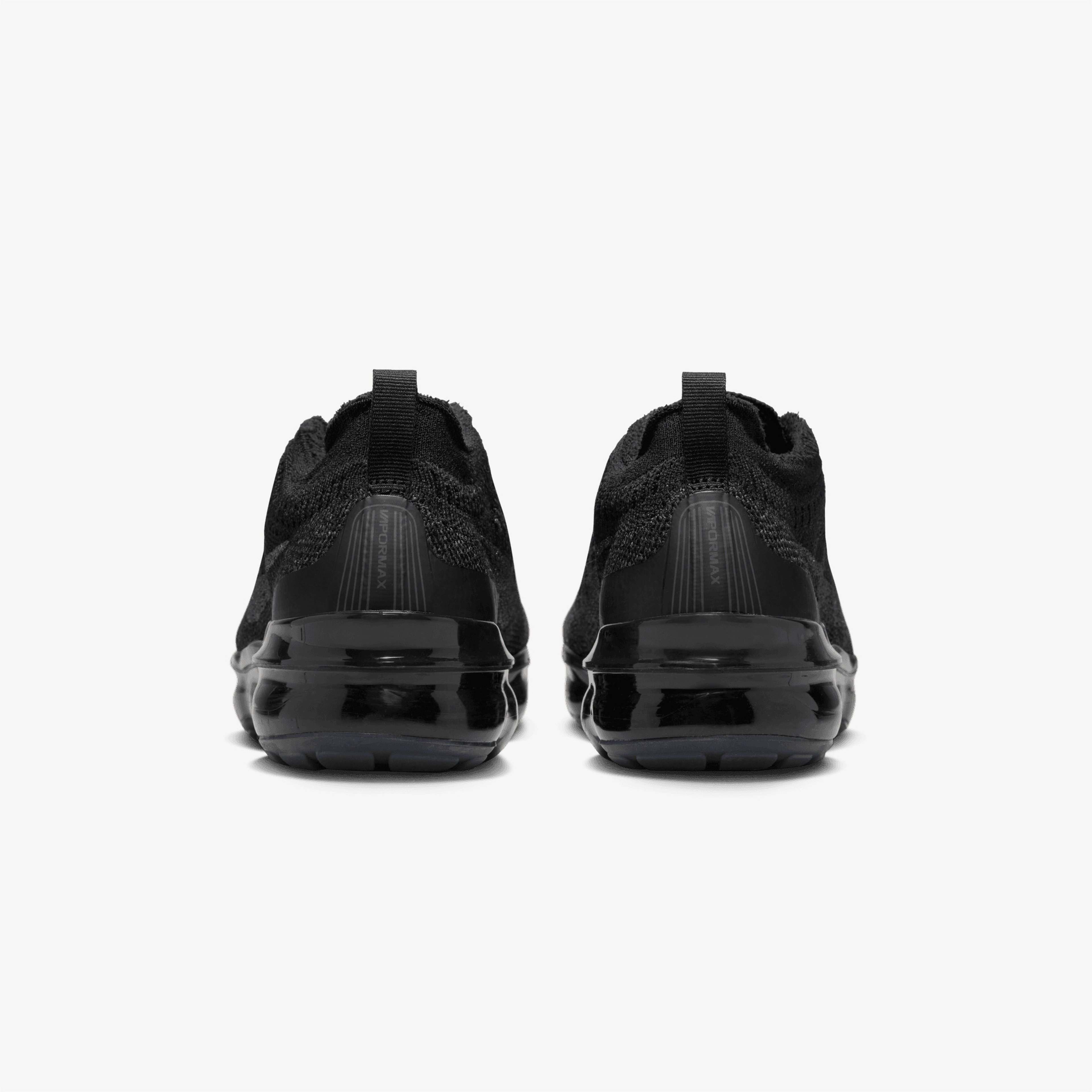 Nike Air VaporMax 2023 Flyknit Kadın Siyah Spor Ayakkabı