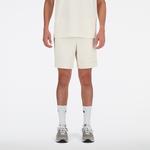New Balance Essentials Erkek Krem Şort