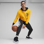 Puma Posterize 2.0 Erkek Sarı Hoodie
