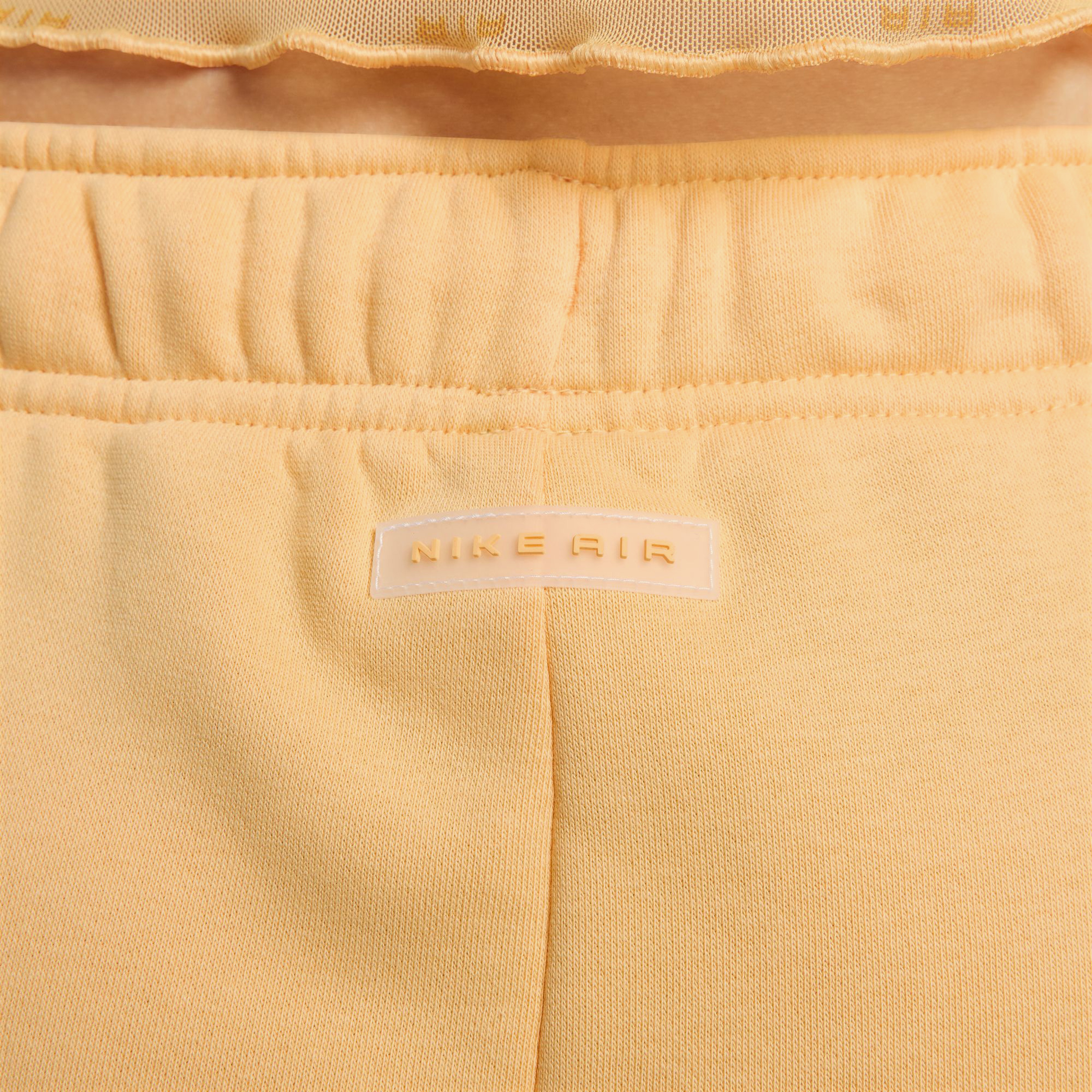 Nike Everyday Modern Woven Kadın Turuncu Şort