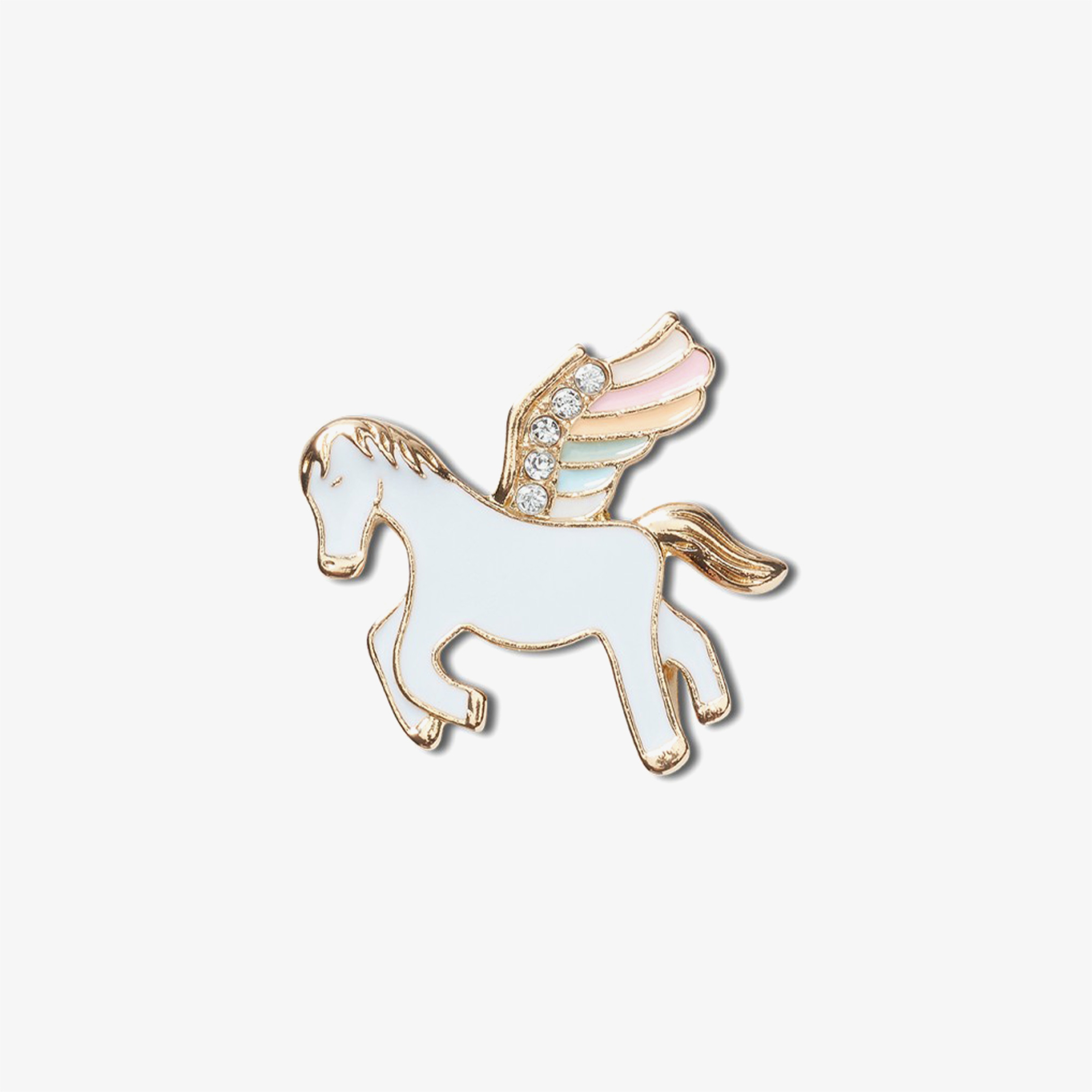 Crocs Elevated Pegasus Unisex Renkli Rozet