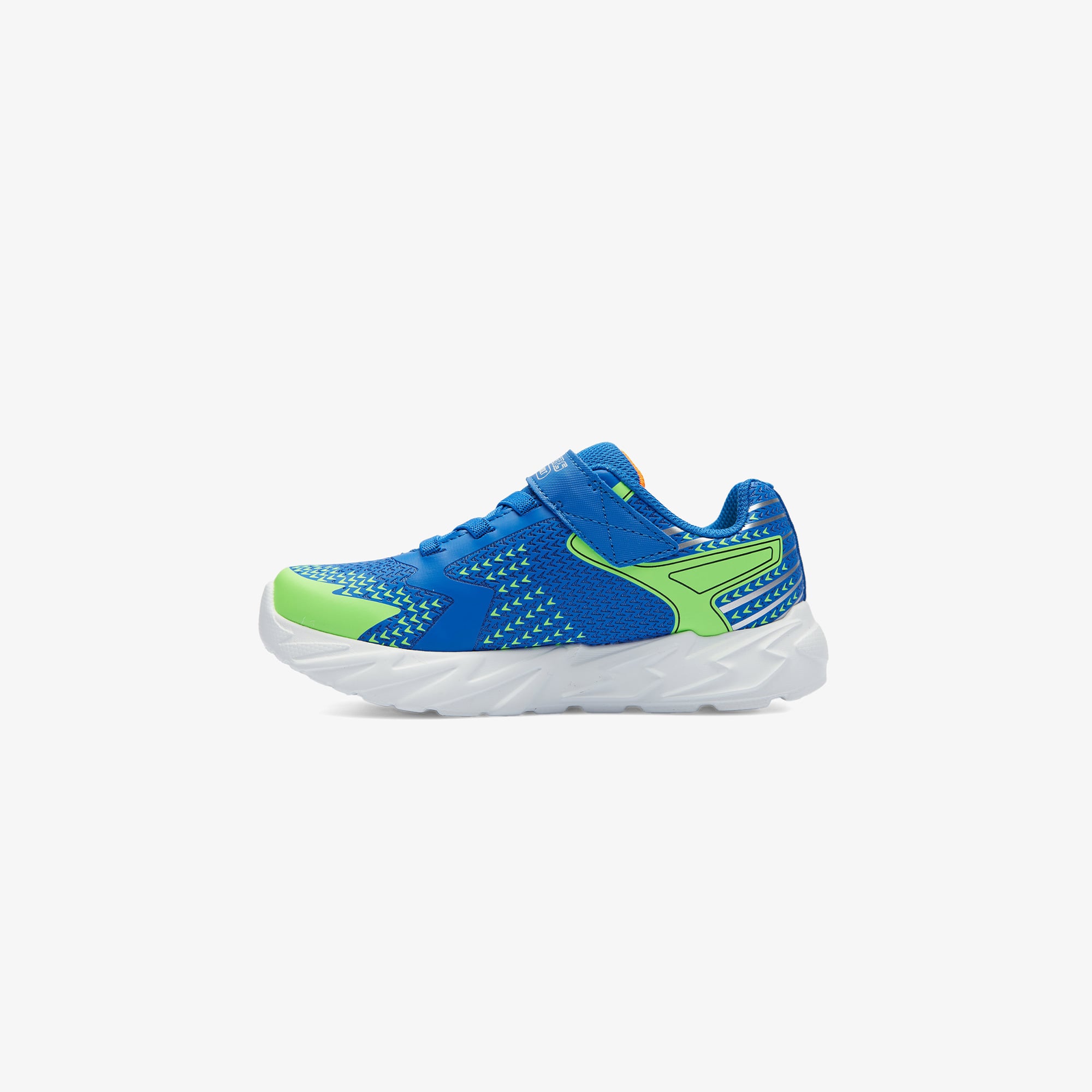 Skechers Flex-Glow Bolt Çocuk Işıklı Mavi Spor Ayakkabı