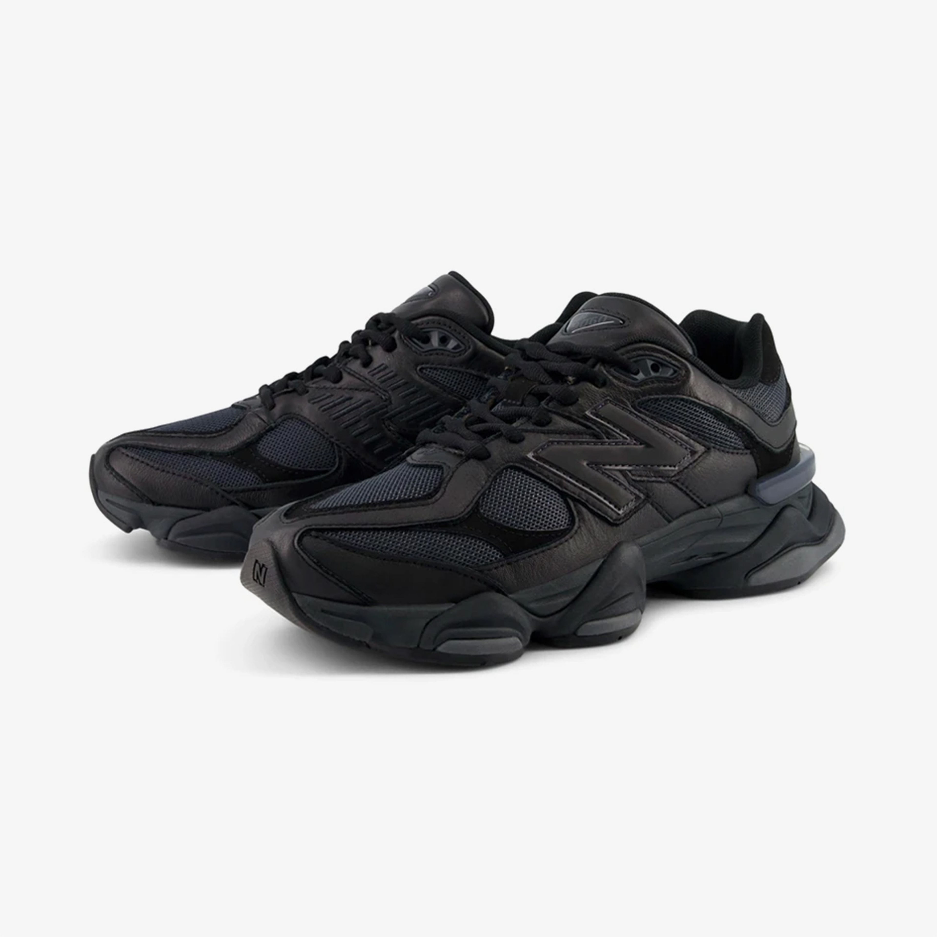 New Balance 9060 Lifestyle Unisex Siyah Spor Ayakkabı