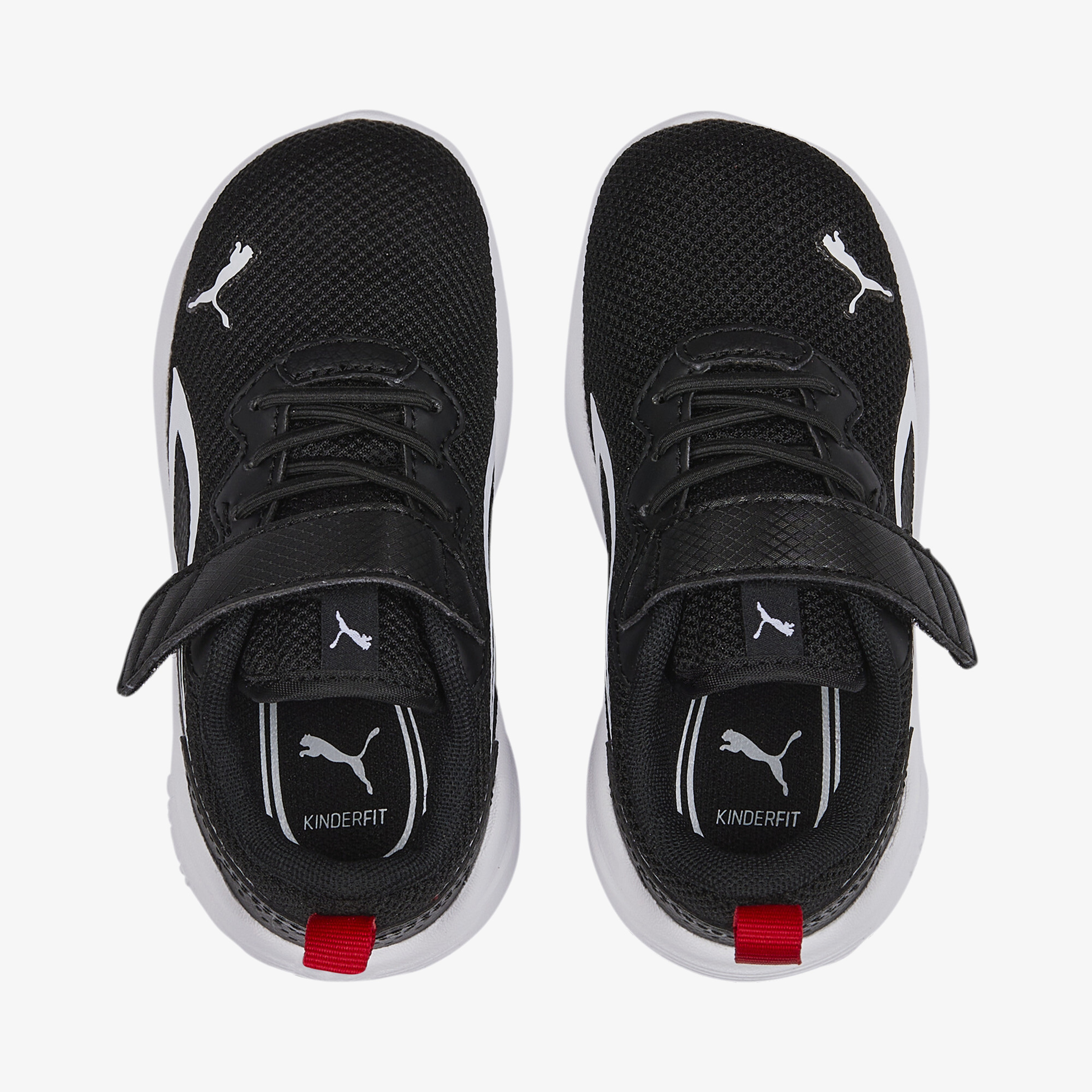 Puma All-Day Active Ac+ Bebek Siyah Spor Ayakkabı