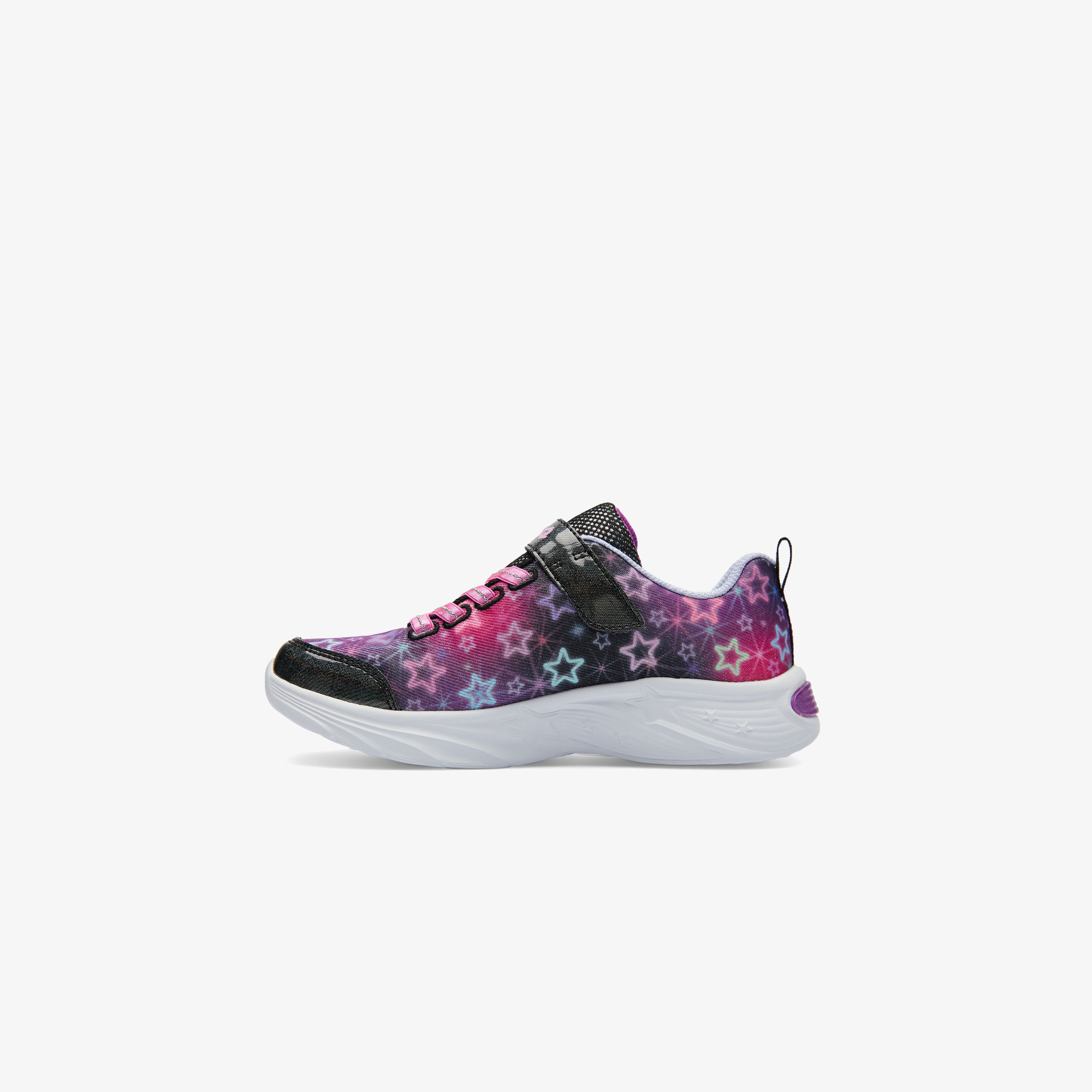 Skechers Star Sparks Çocuk Siyah Spor Ayakkabı