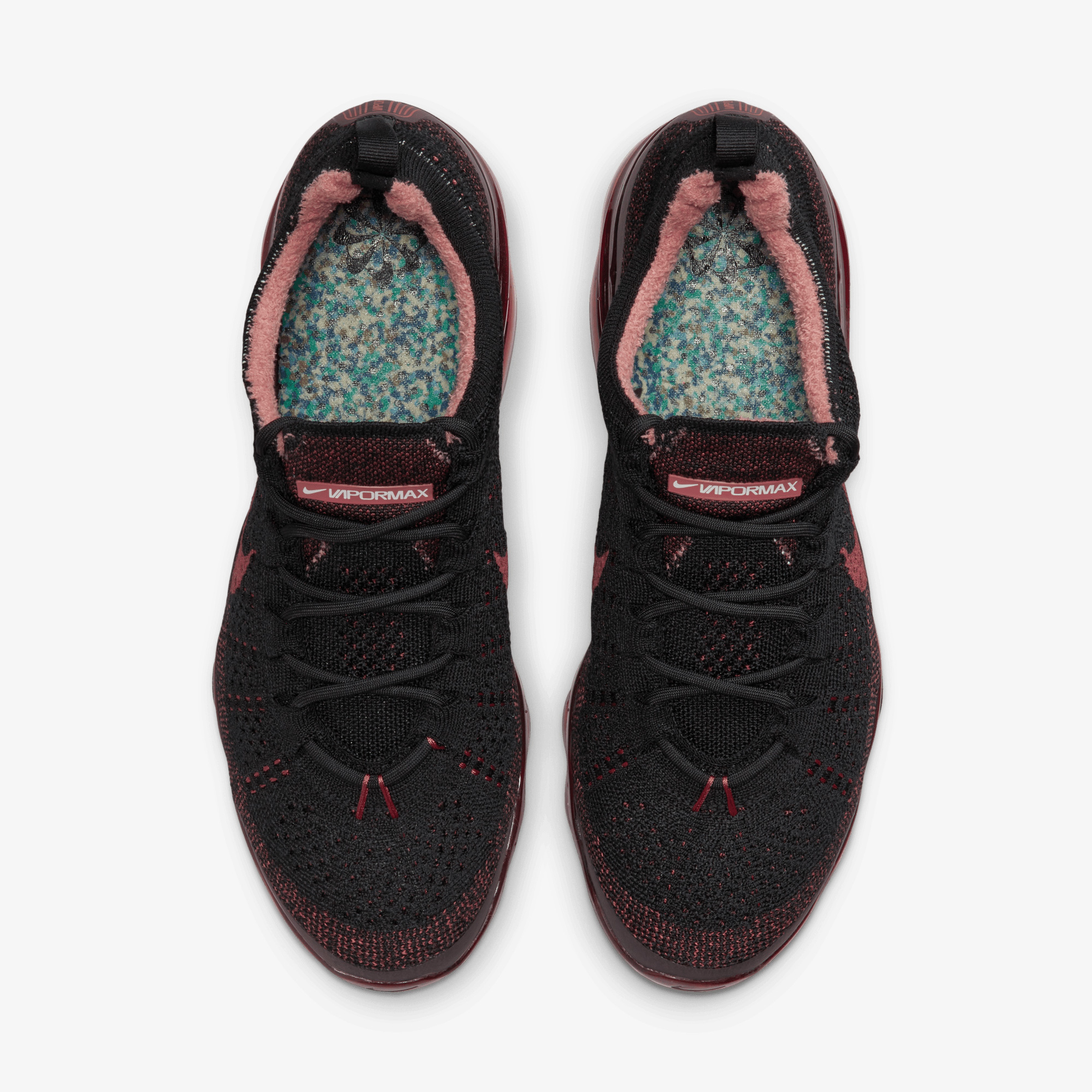 Nike Air Vapormax 2023 Fk Erkek Siyah Spor Ayakkabı