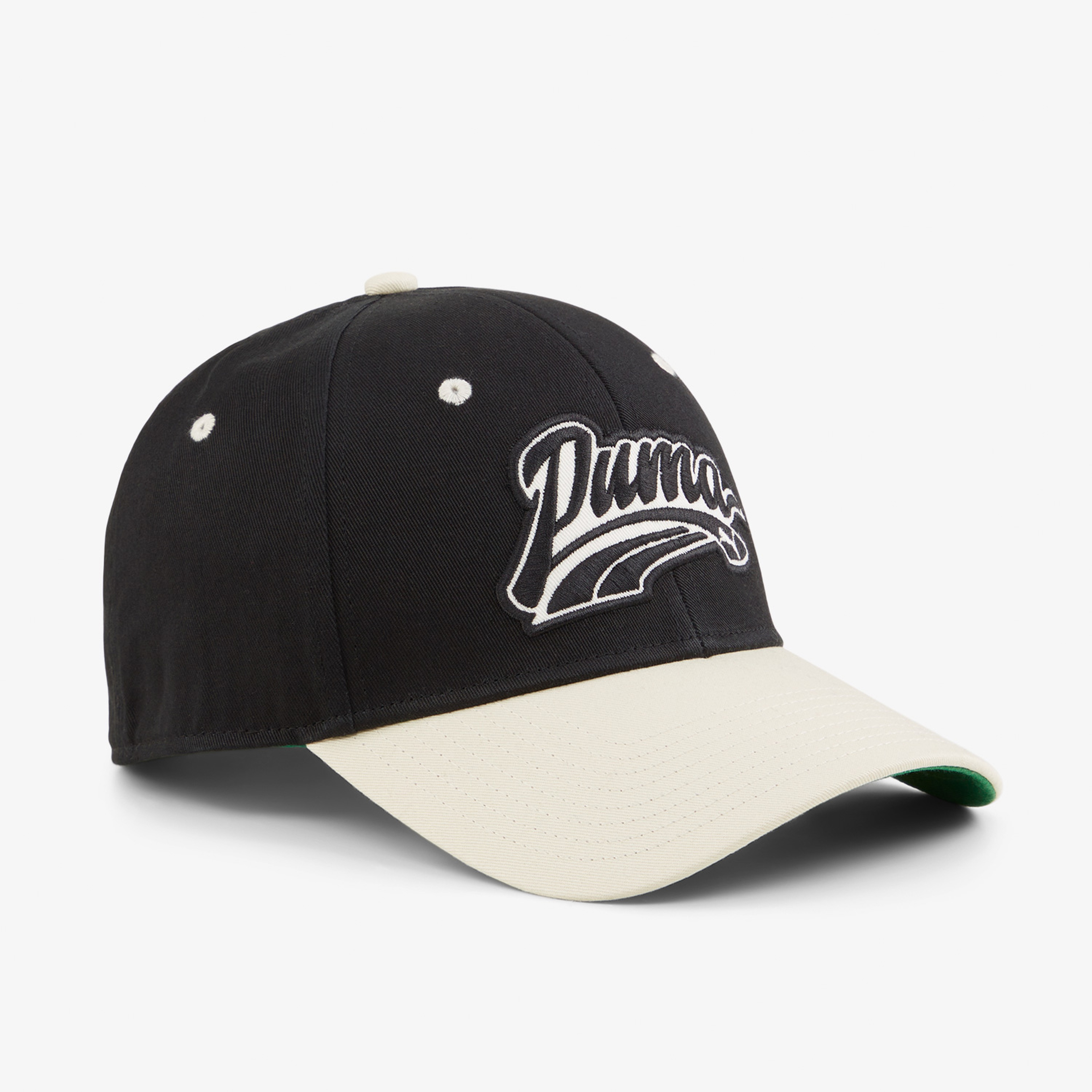 Puma Comic Çocuk Siyah Şapka