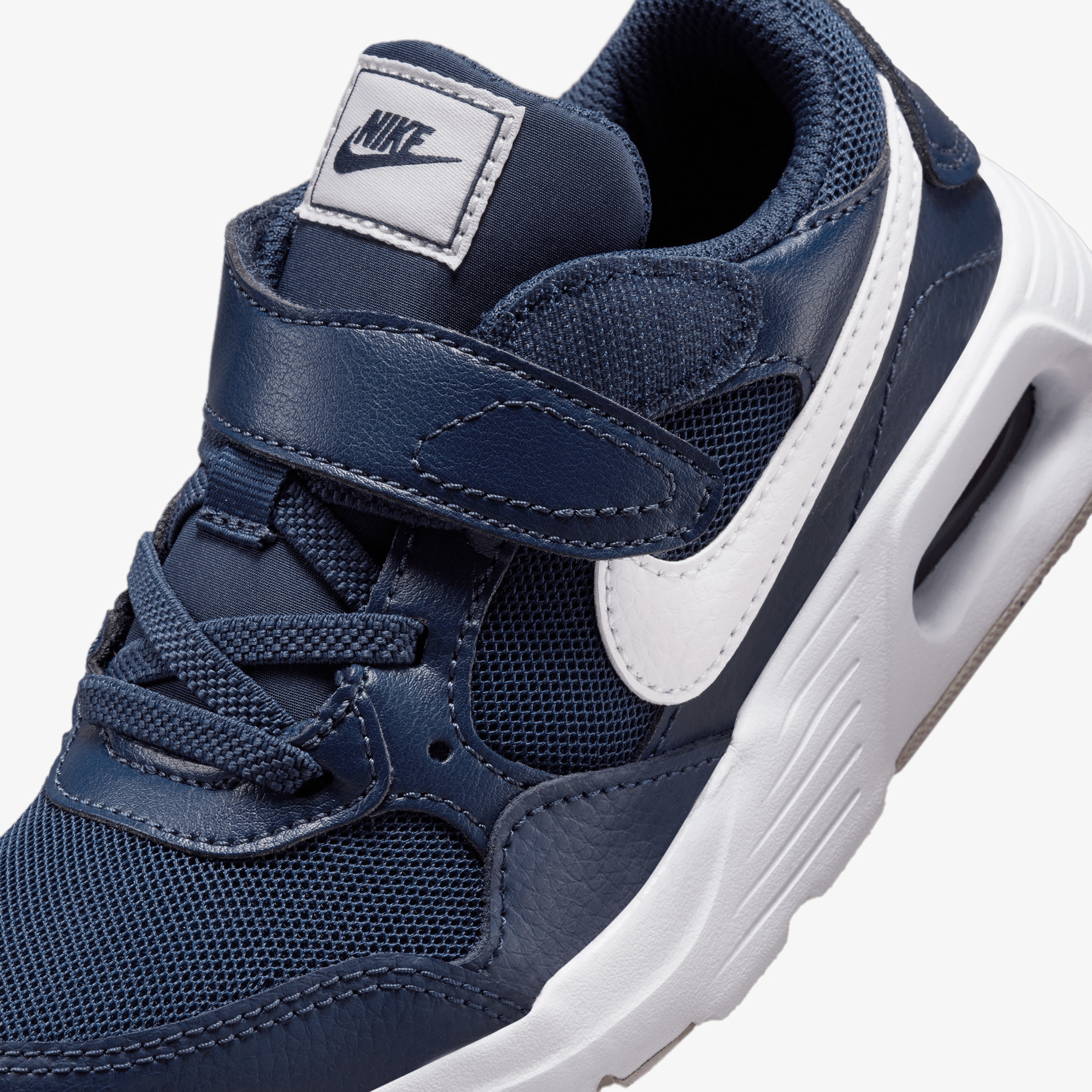 Nike Air Max SC Çocuk Mavi Spor Ayakkabı