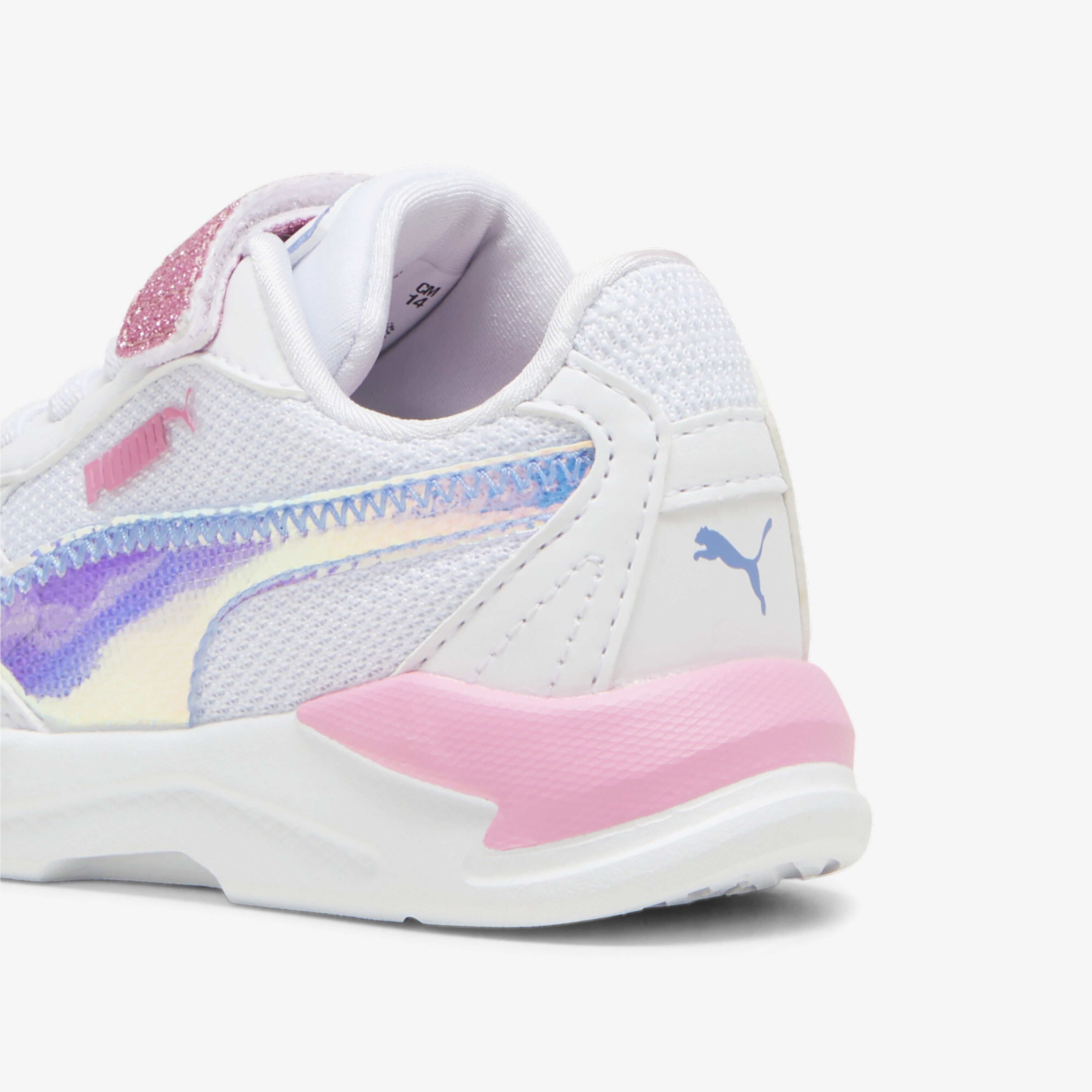 Puma X-Ray Speed Lite Dd Ac+ Bebek Beyaz Spor Ayakkabı