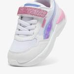 Puma X-Ray Speed Lite Dd Ac+ Bebek Beyaz Spor Ayakkabı