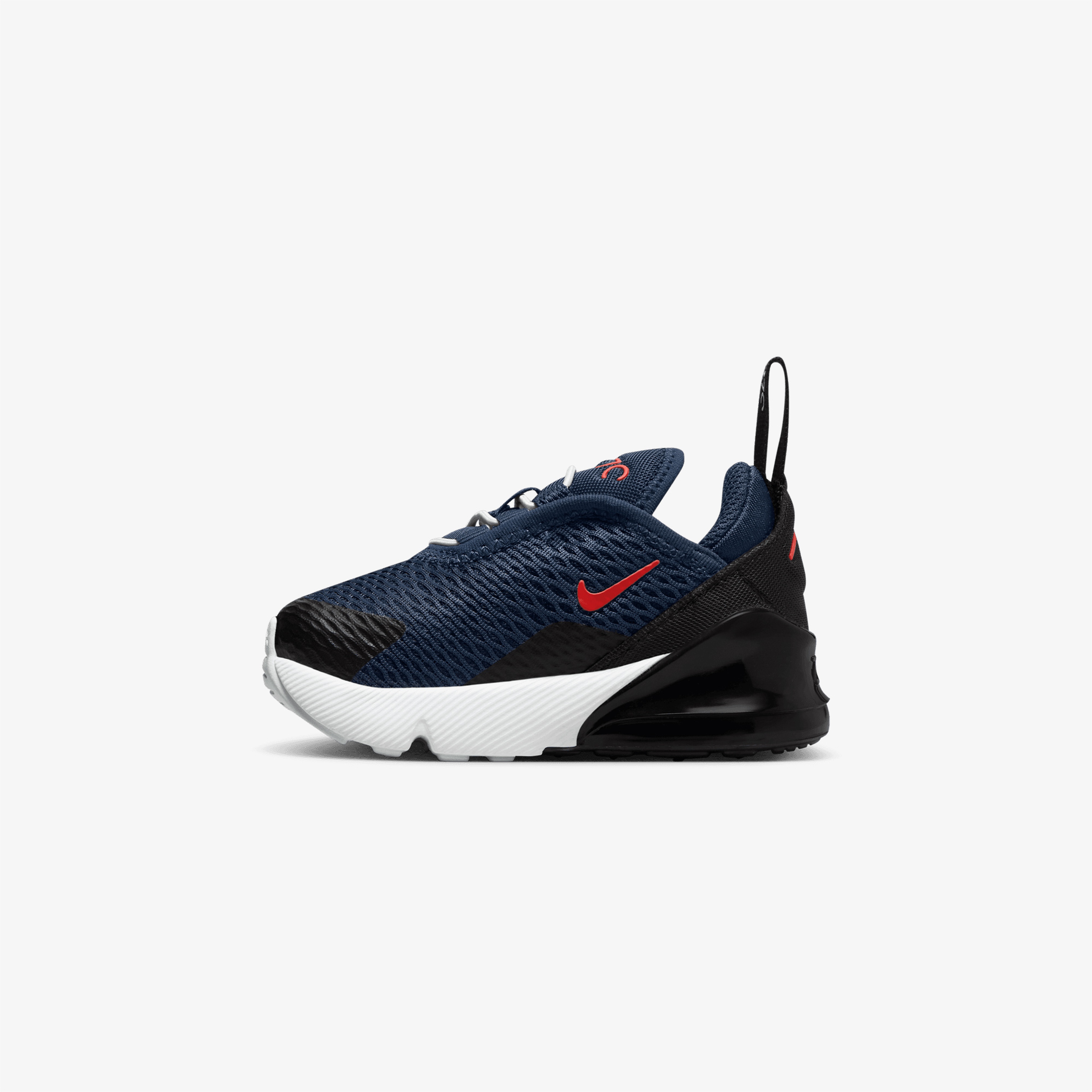 Nike Air Max 270 Bebek Mavi Spor Ayakkabı