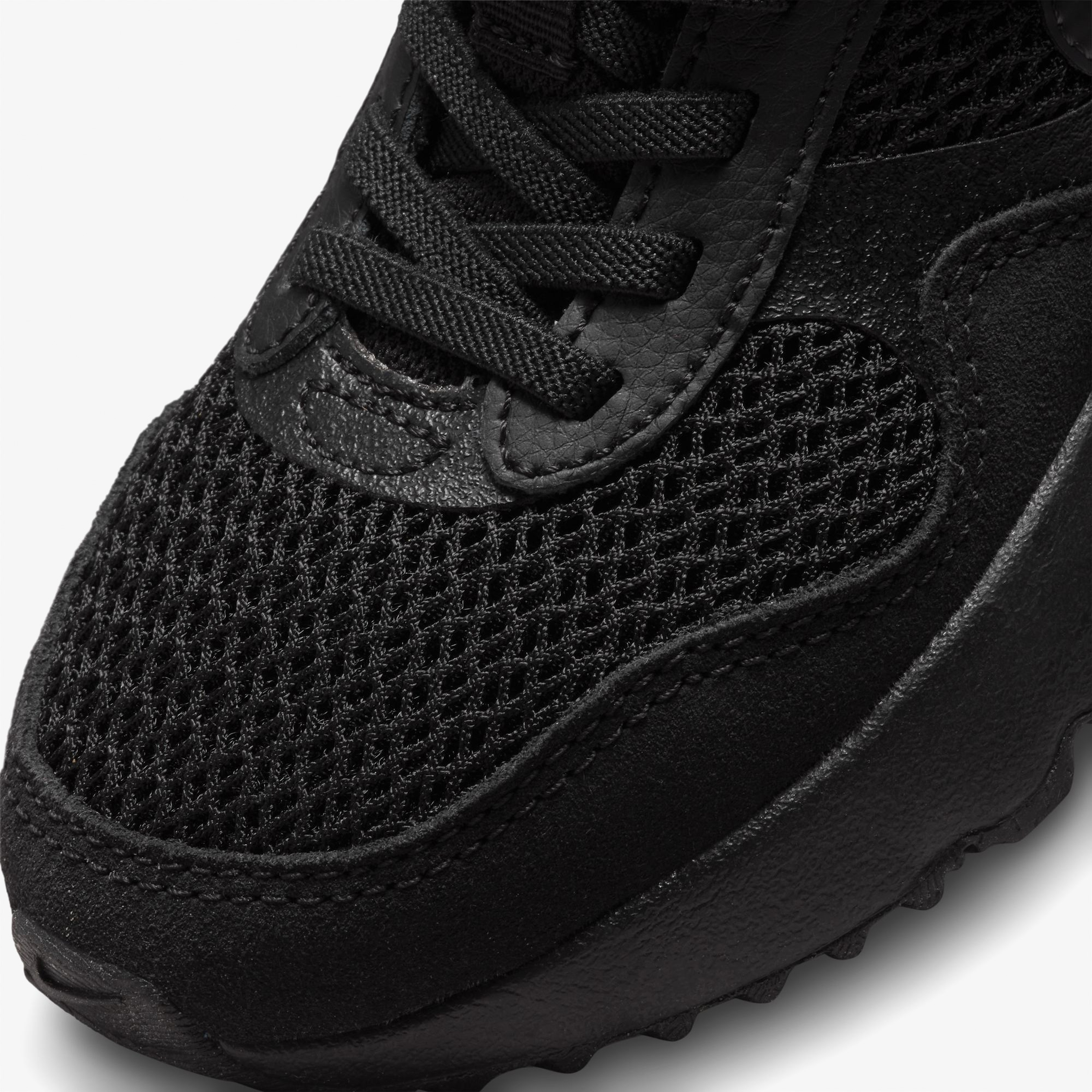 Nike Air Max System Çocuk Siyah Spor Ayakkabı