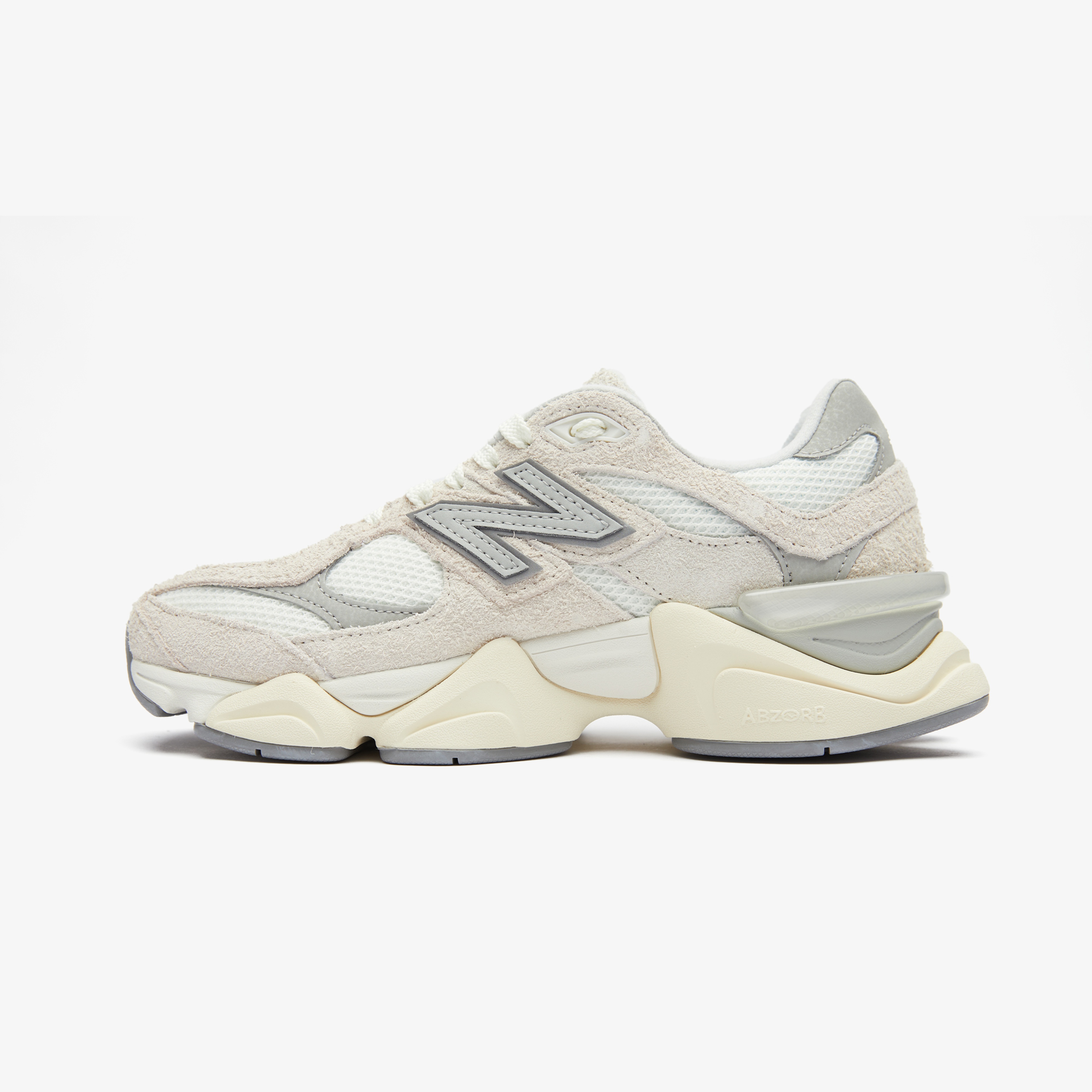 New Balance 9060 Kadın Beyaz Spor Ayakkabı