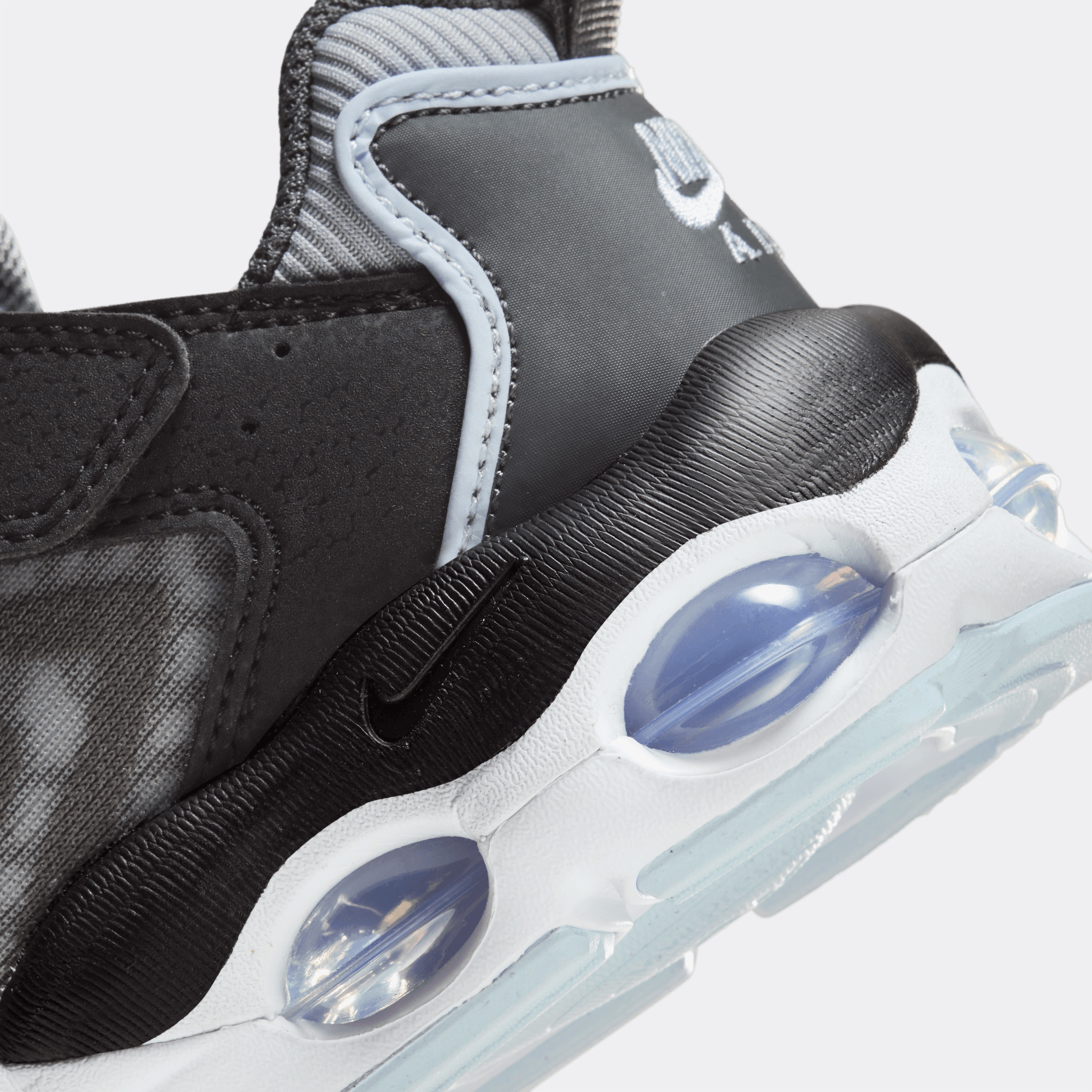 Nike Air Max  Çocuk Gri Spor Ayakkabı