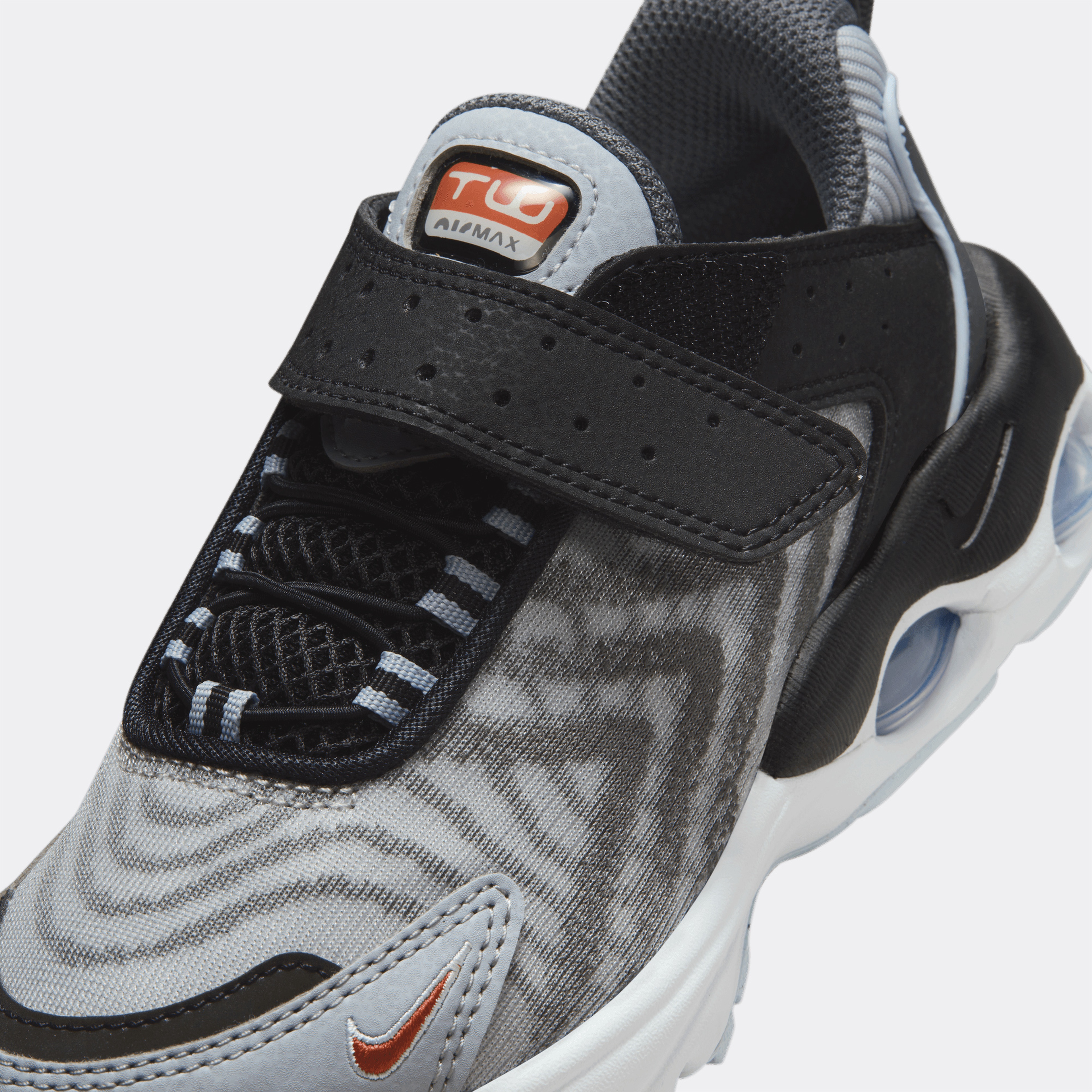 Nike Air Max  Çocuk Gri Spor Ayakkabı