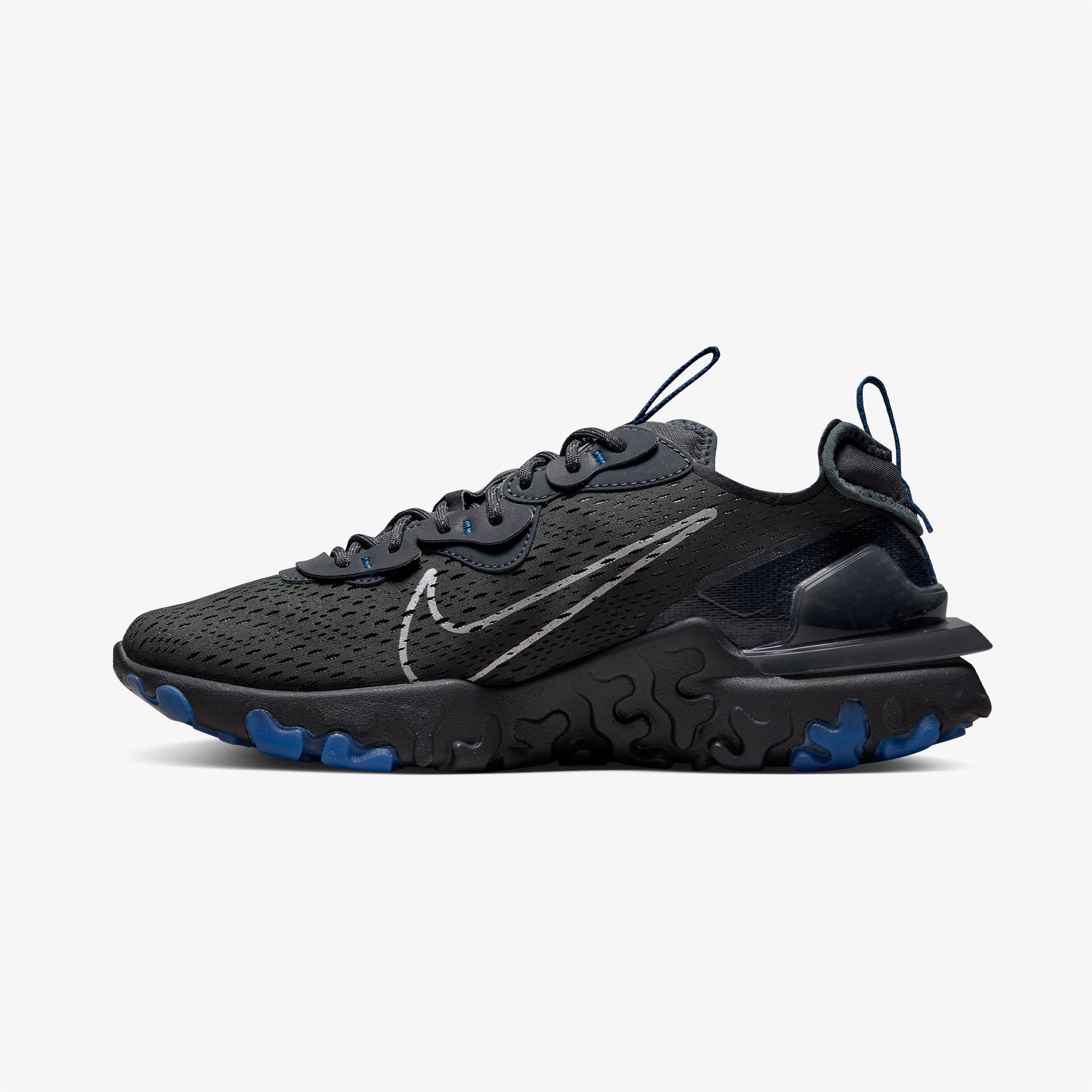 Nike React Vision Erkek Siyah Sneaker