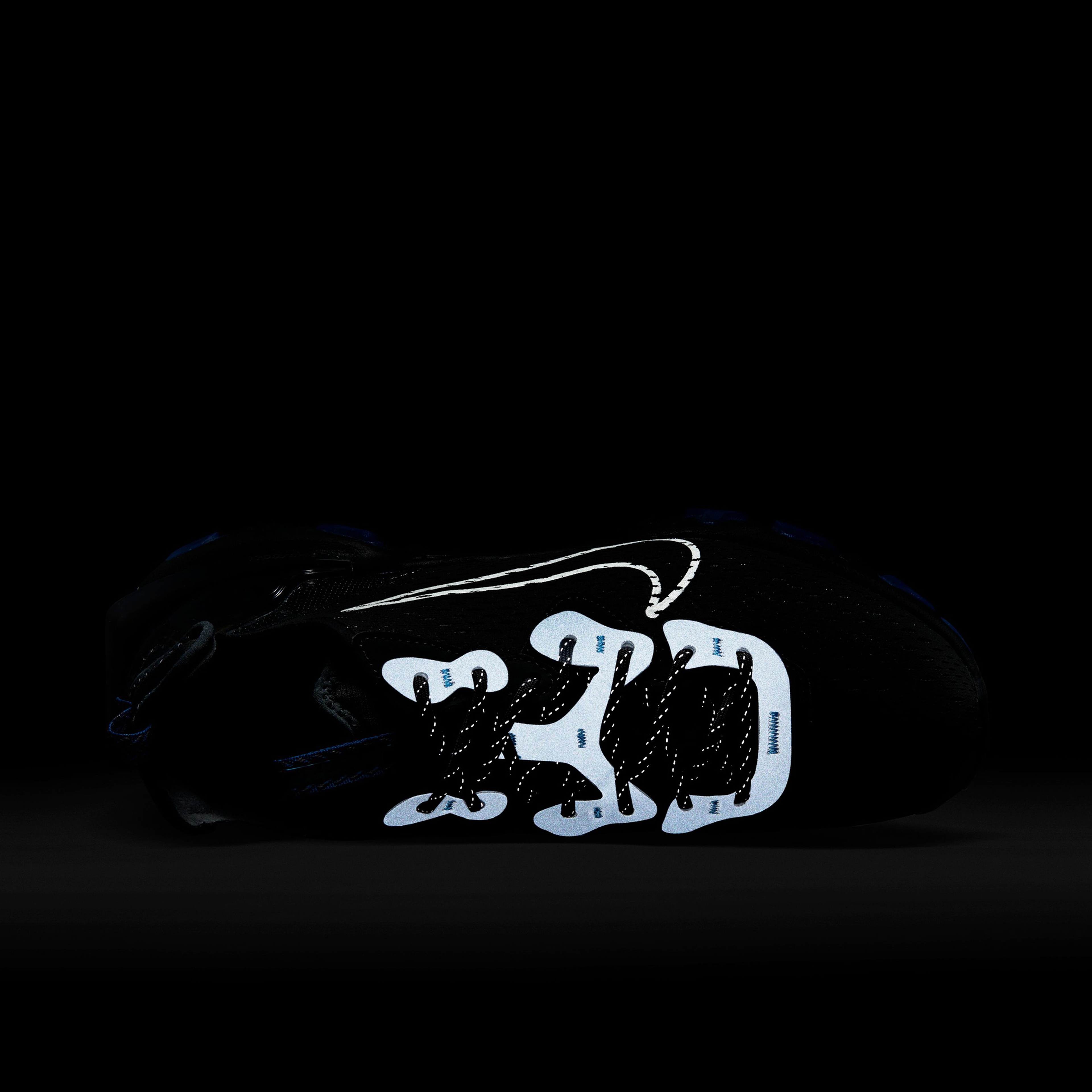 Nike React Vision Erkek Siyah Sneaker