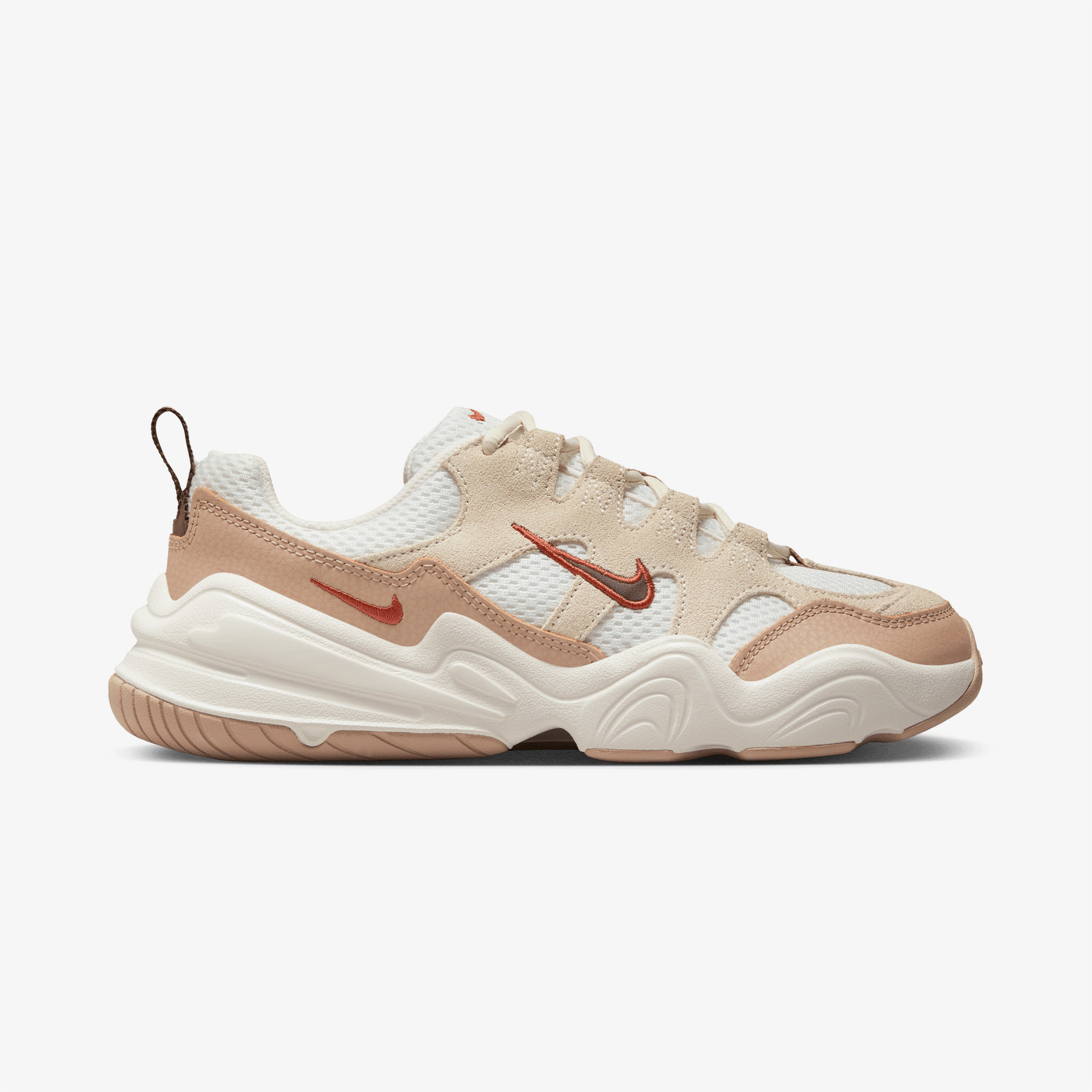 Nike Tech Hera Kadın Beyaz Sneaker