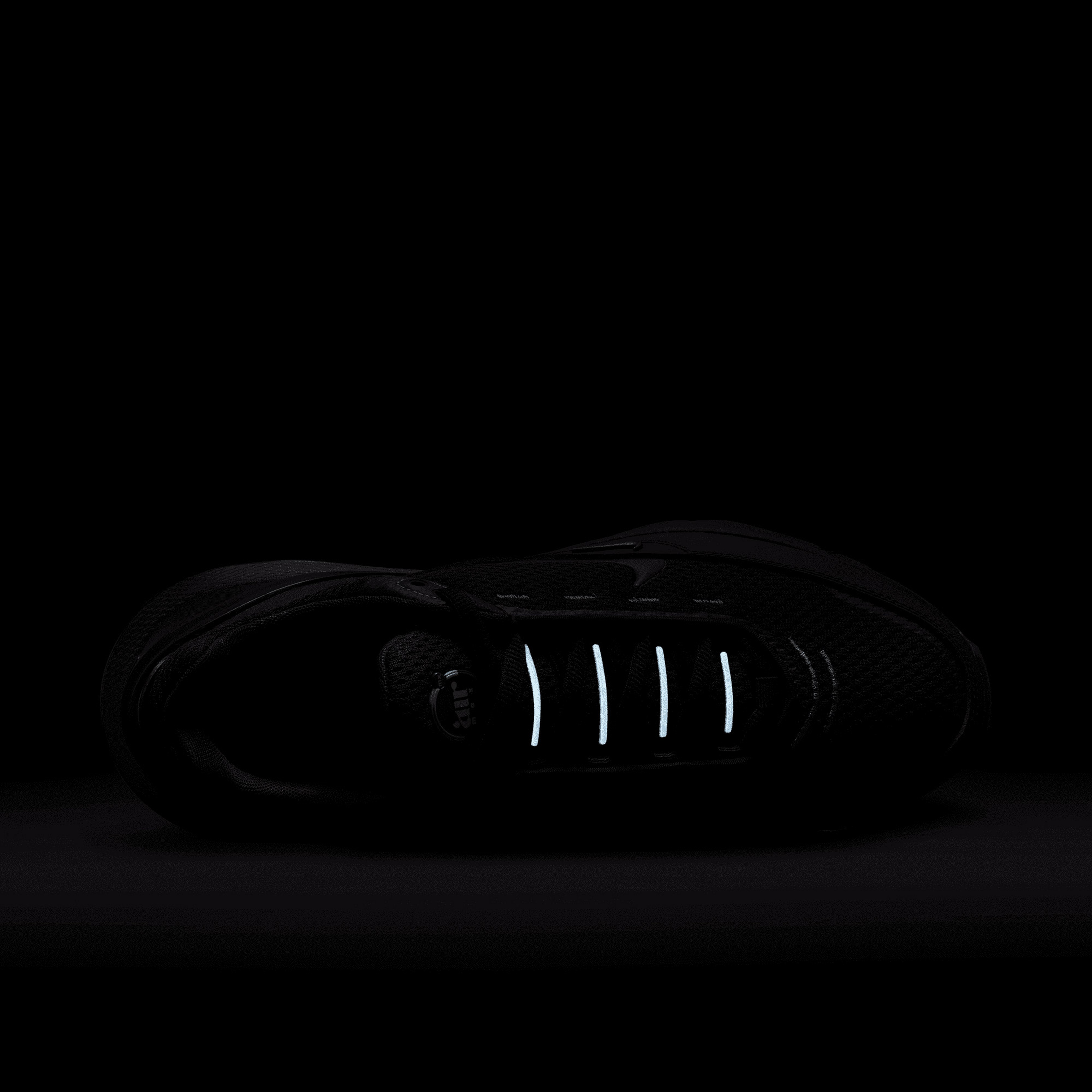 Nike Air Max Pulse Erkek Siyah Spor Ayakkabı