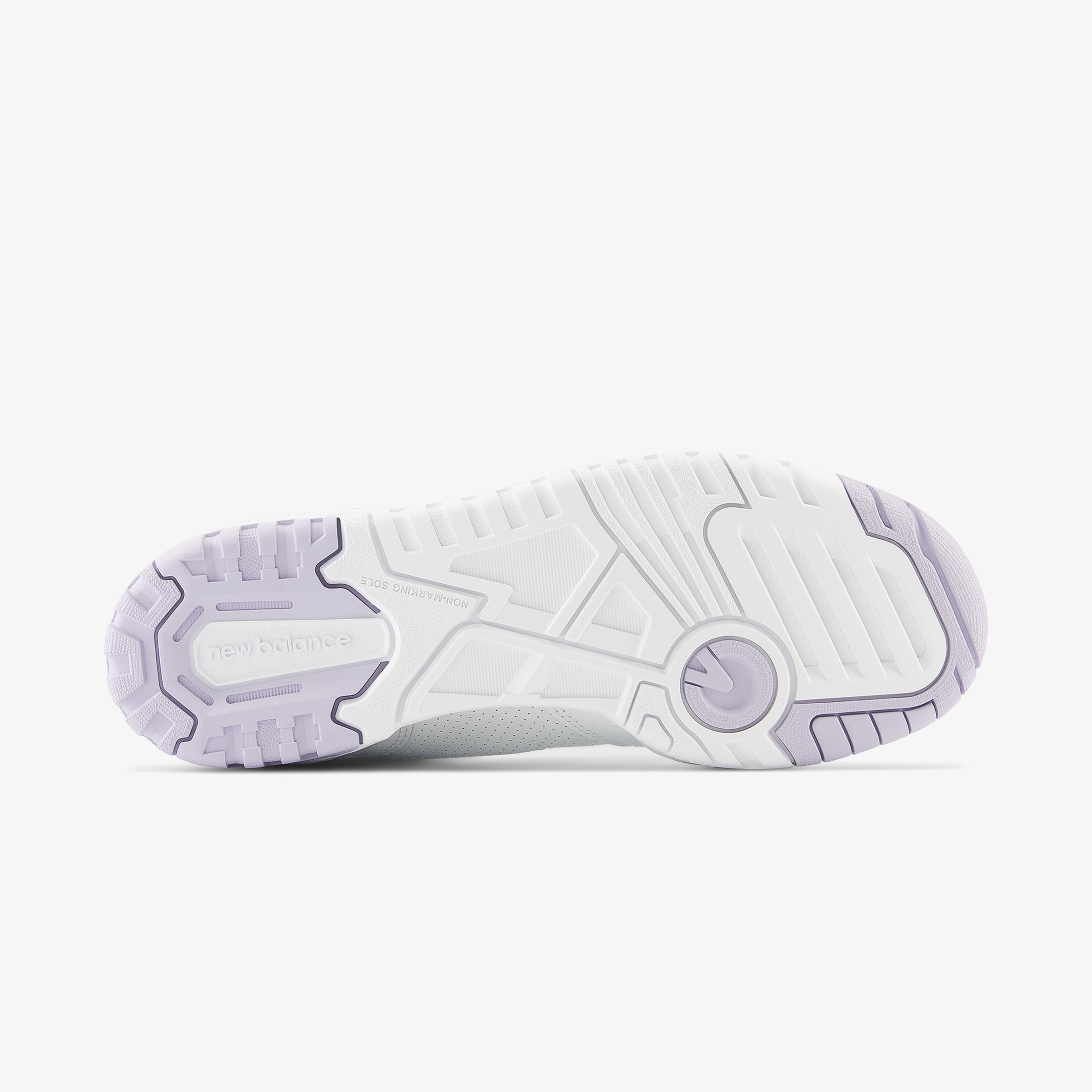 New Balance 550 Kadın Beyaz Spor Ayakkabı