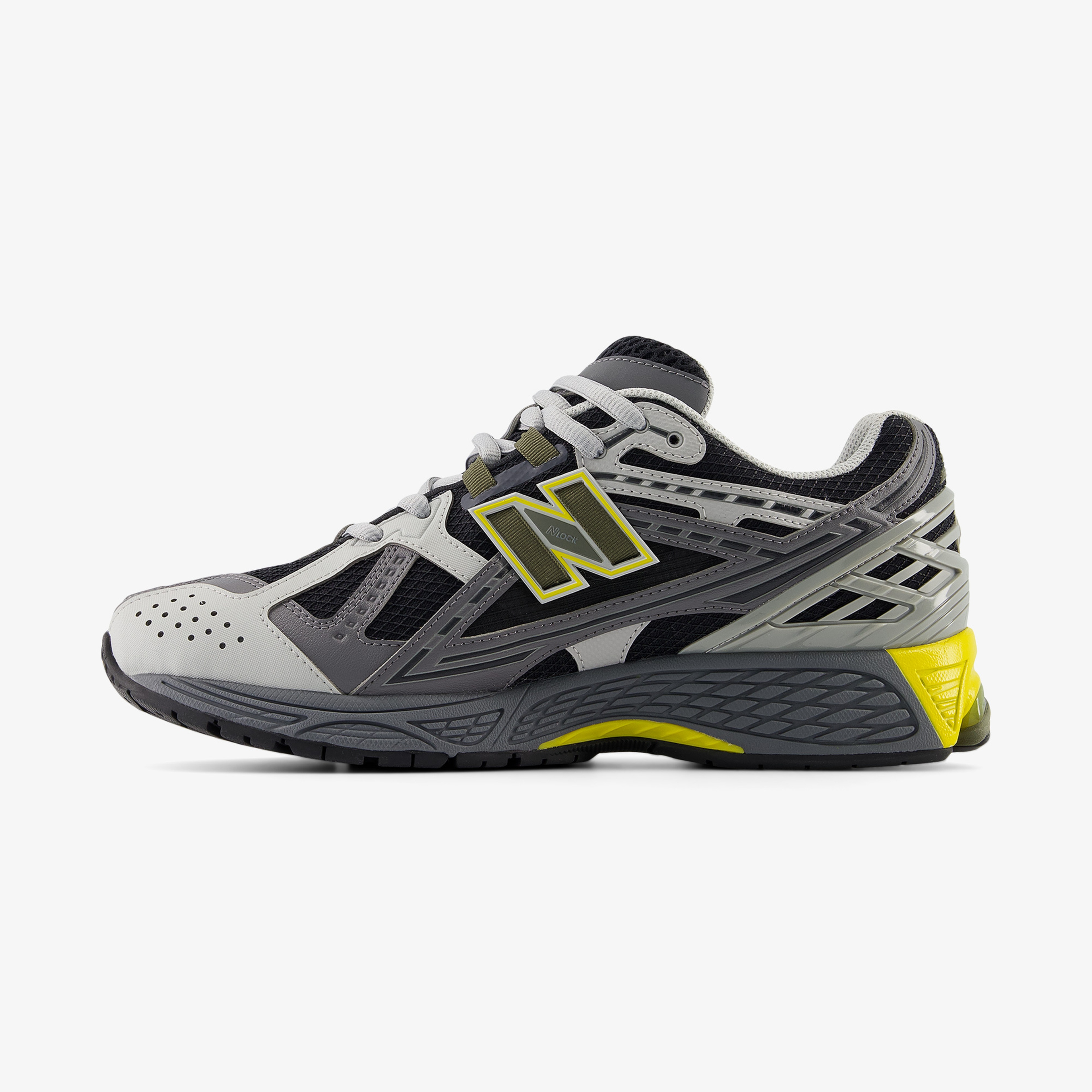 New Balance 1906 Unisex Gri Spor Ayakkabı