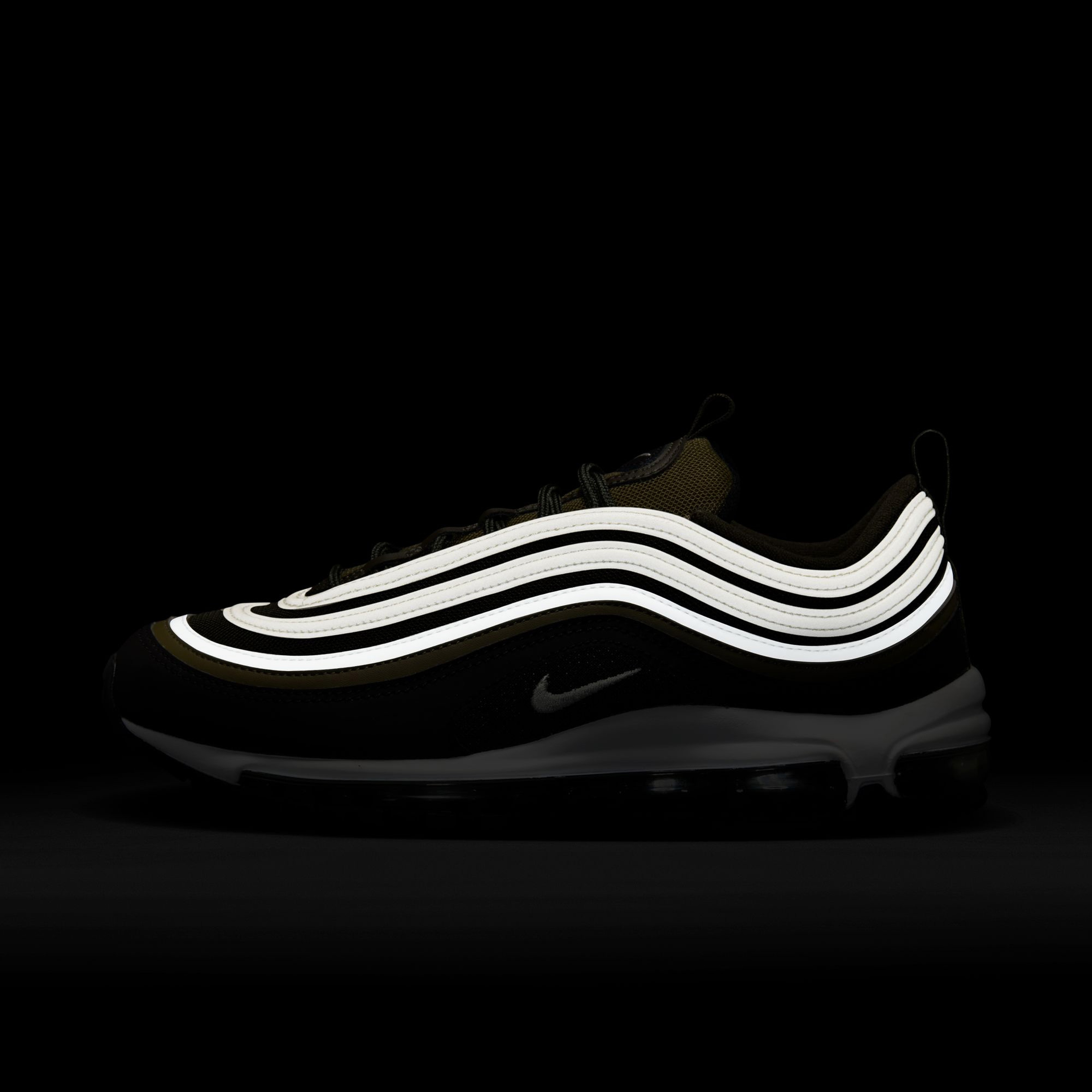 Nike Air Max 97 Erkek Haki Spor Ayakkabı