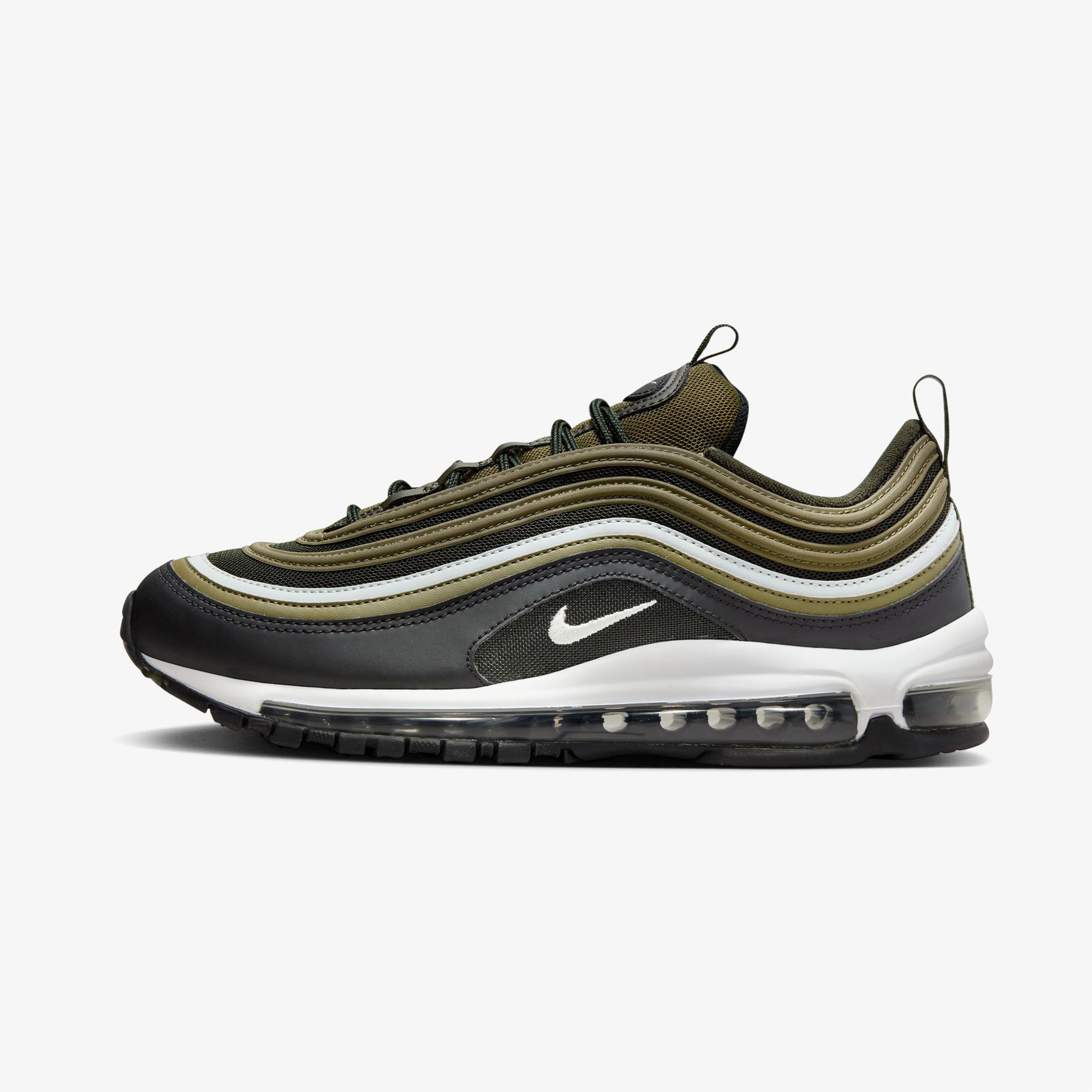Nike Air Max 97 Erkek Haki Spor Ayakkabı