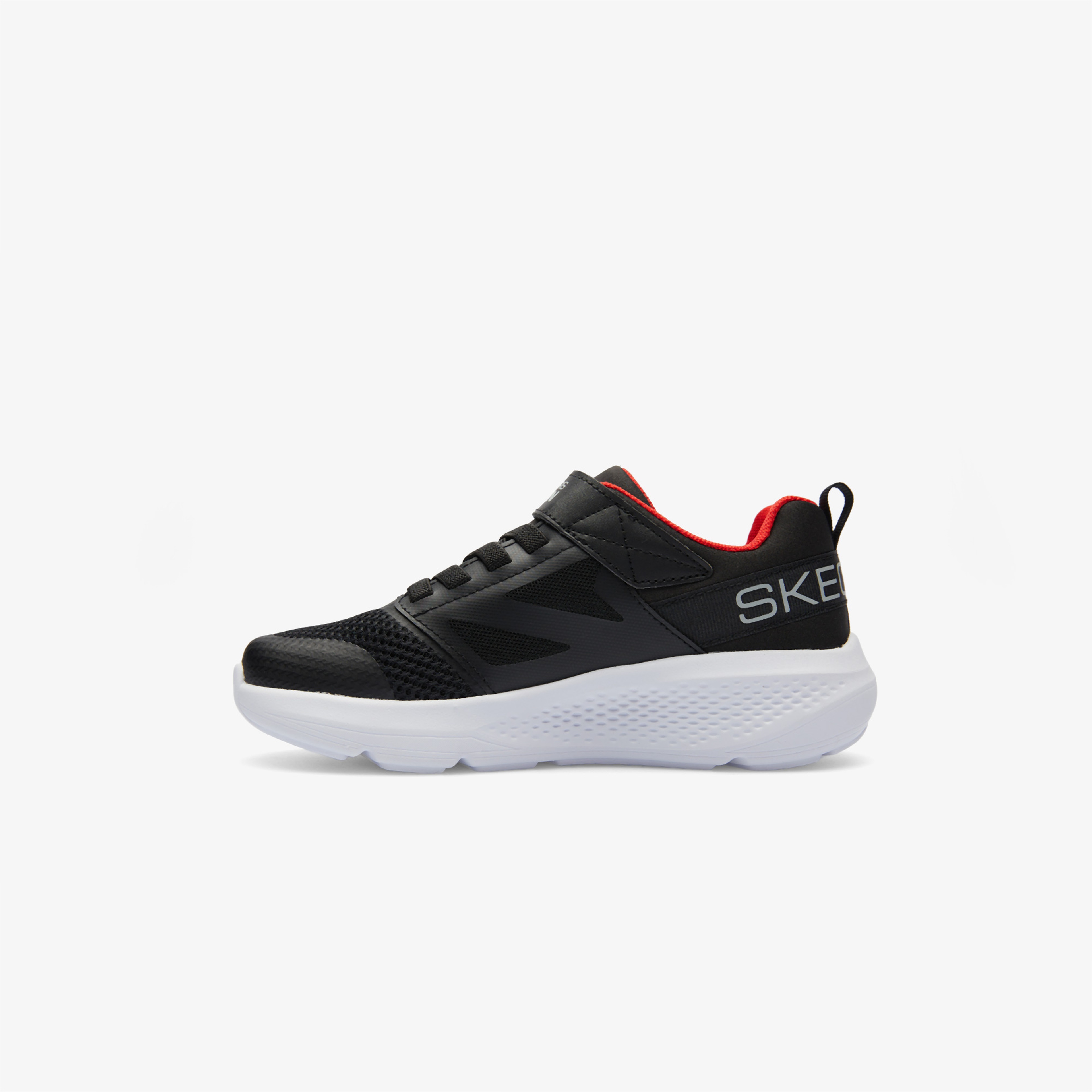 Skechers Go Run Elevate Çocuk Siyah Spor Ayakkabı
