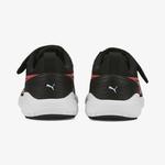 Puma All-Day Active Ac+ Çocuk Siyah Spor Ayakkabı