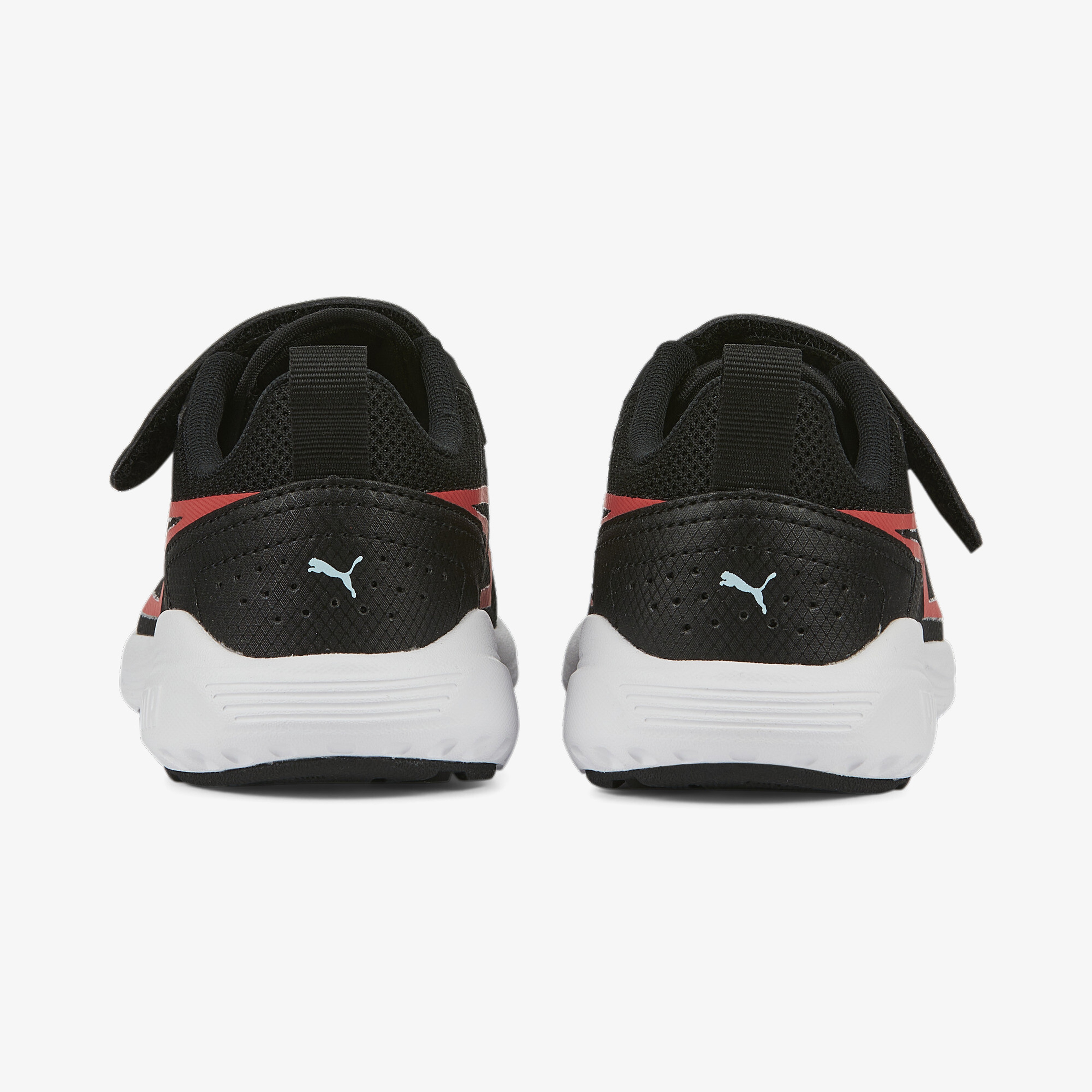 Puma All-Day Active Ac+ Çocuk Siyah Spor Ayakkabı