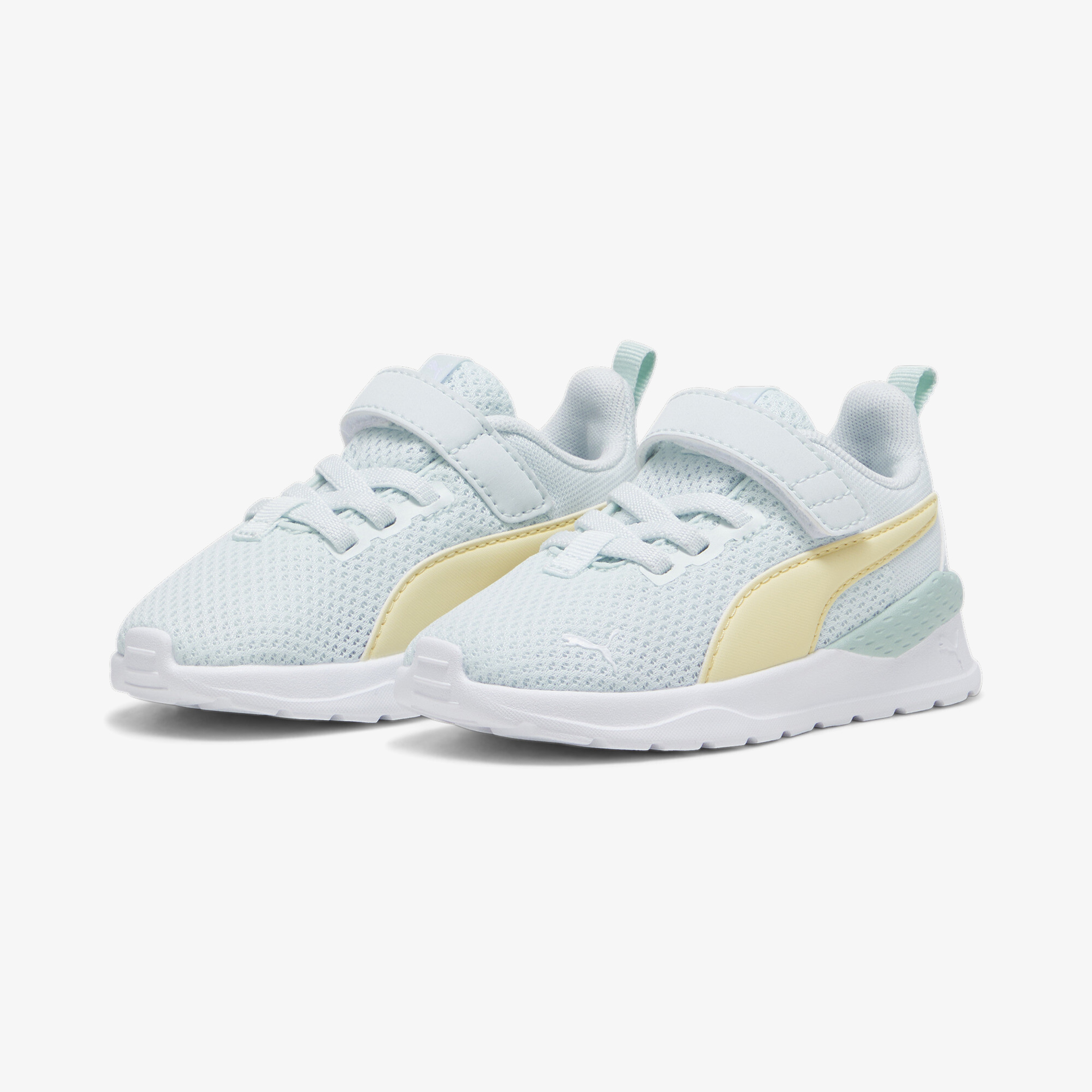 Puma Anzarun Lite Ac Bebek Mavi Spor Ayakkabı