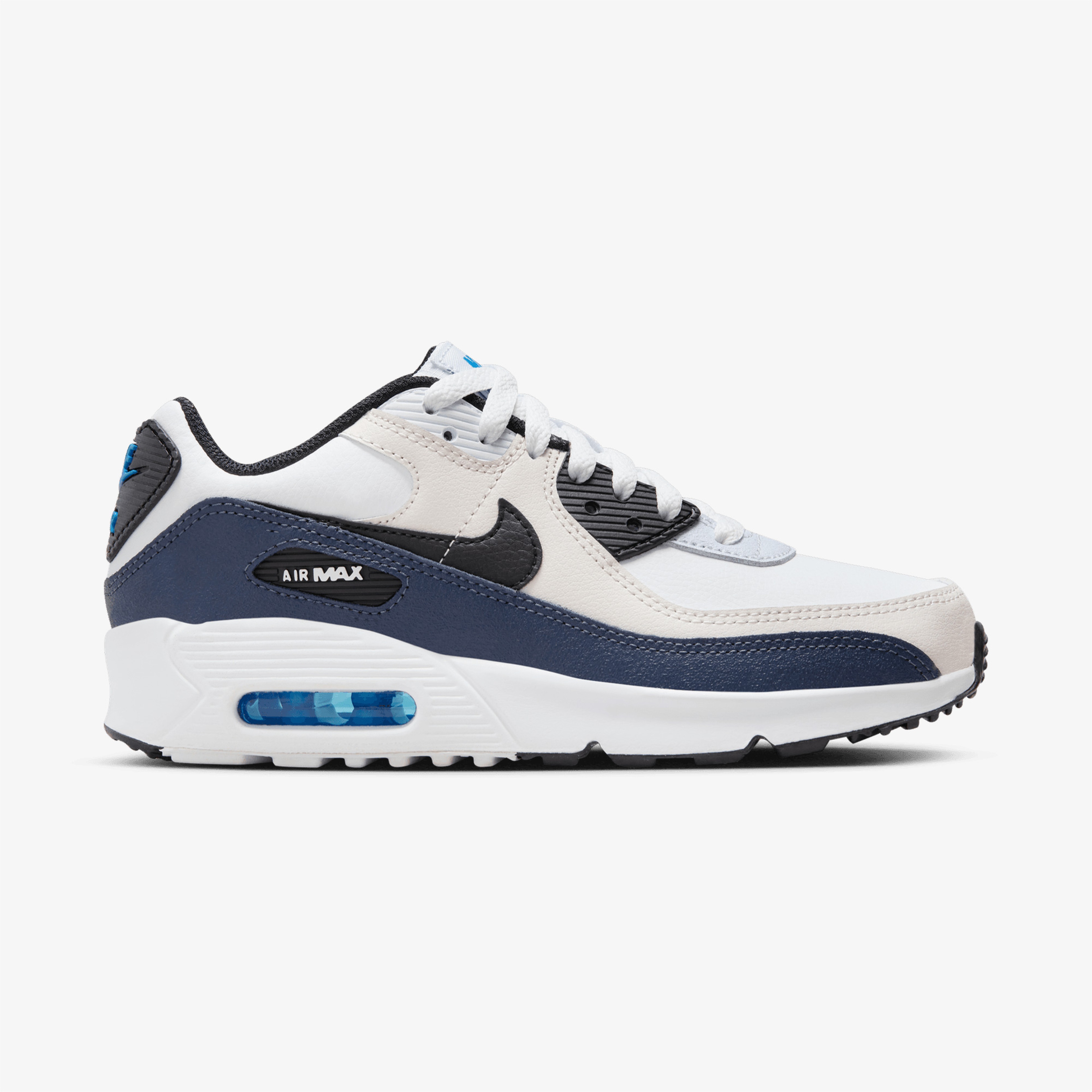 Nike Air Max 90 LTR Kadın Mavi Spor Ayakkabı