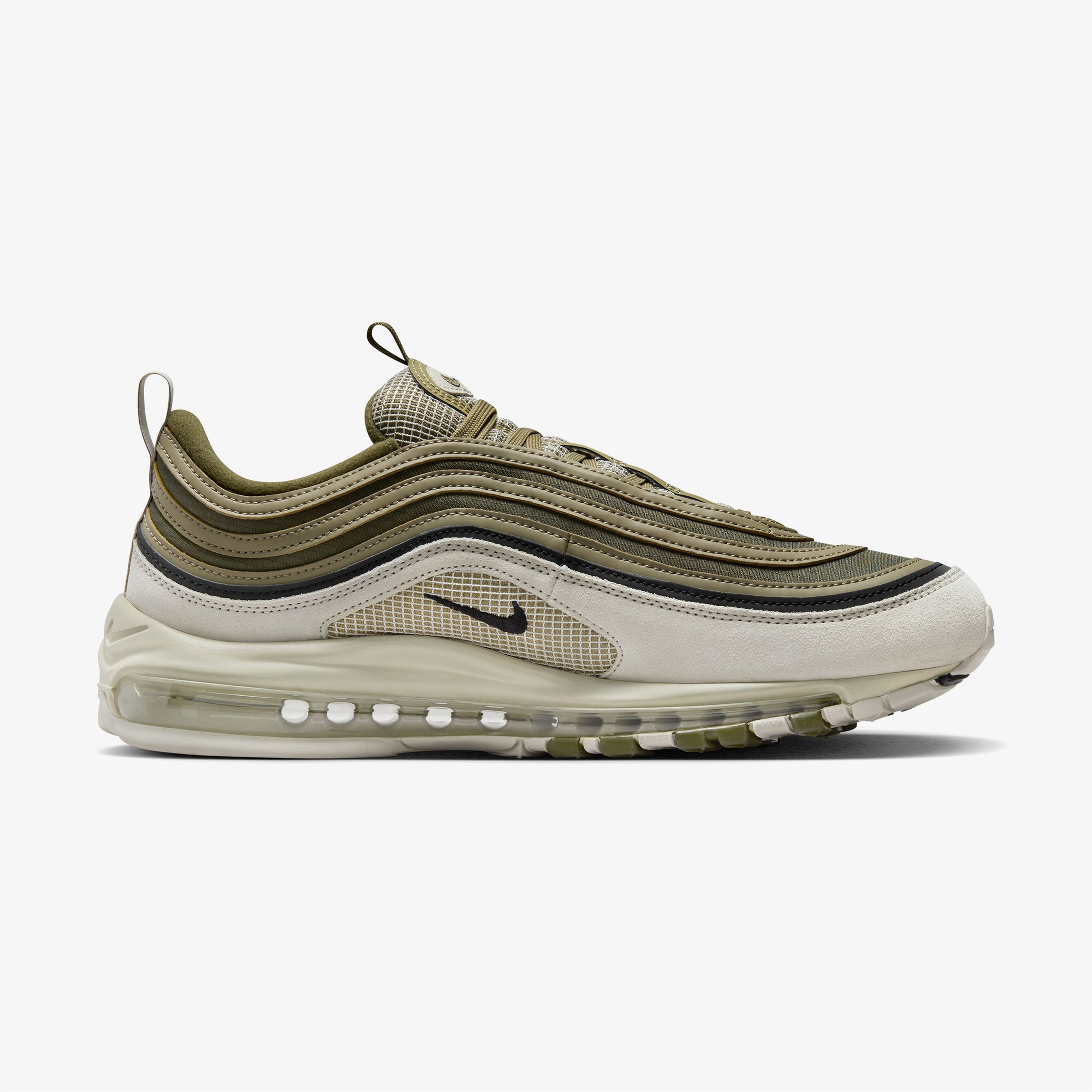 Nike Air Max 97 SE Erkek Krem Spor Ayakkabı