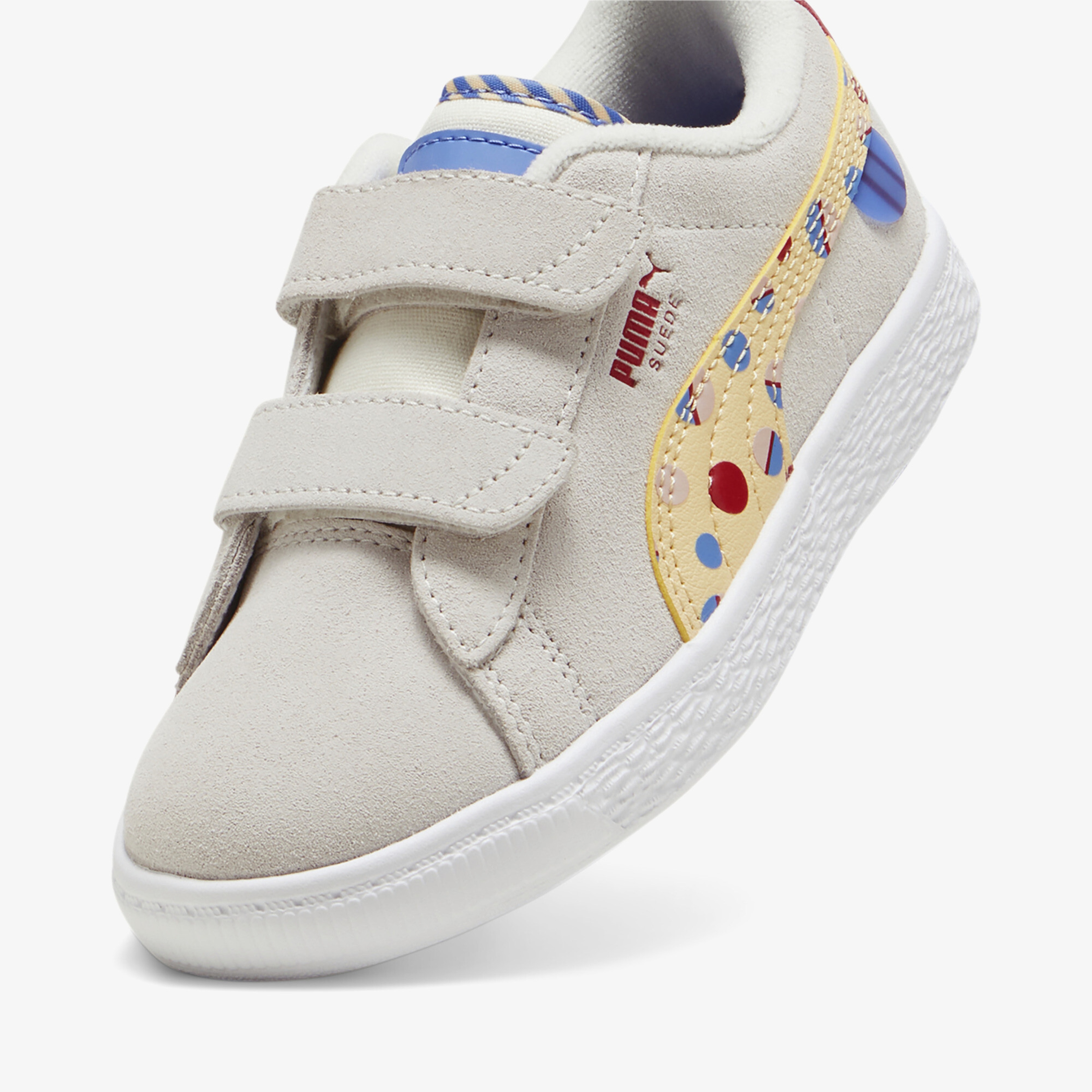 Puma Suede Classic Lf Sum Çocuk Beyaz Spor Ayakkabı