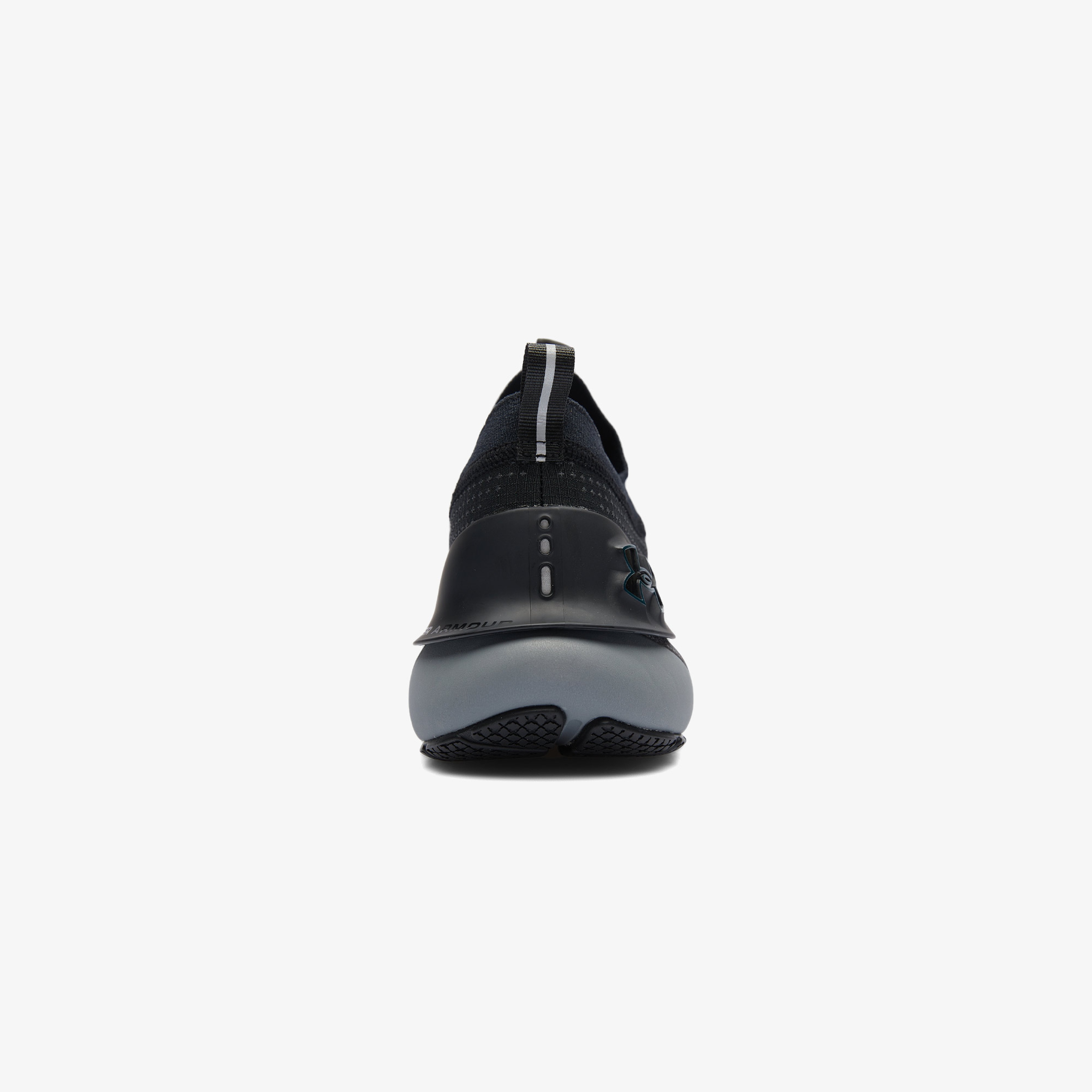 Under Armour Hovr Phantom 3 Se Storm Lace Regular Unisex Siyah Koşu Ayakkabısı