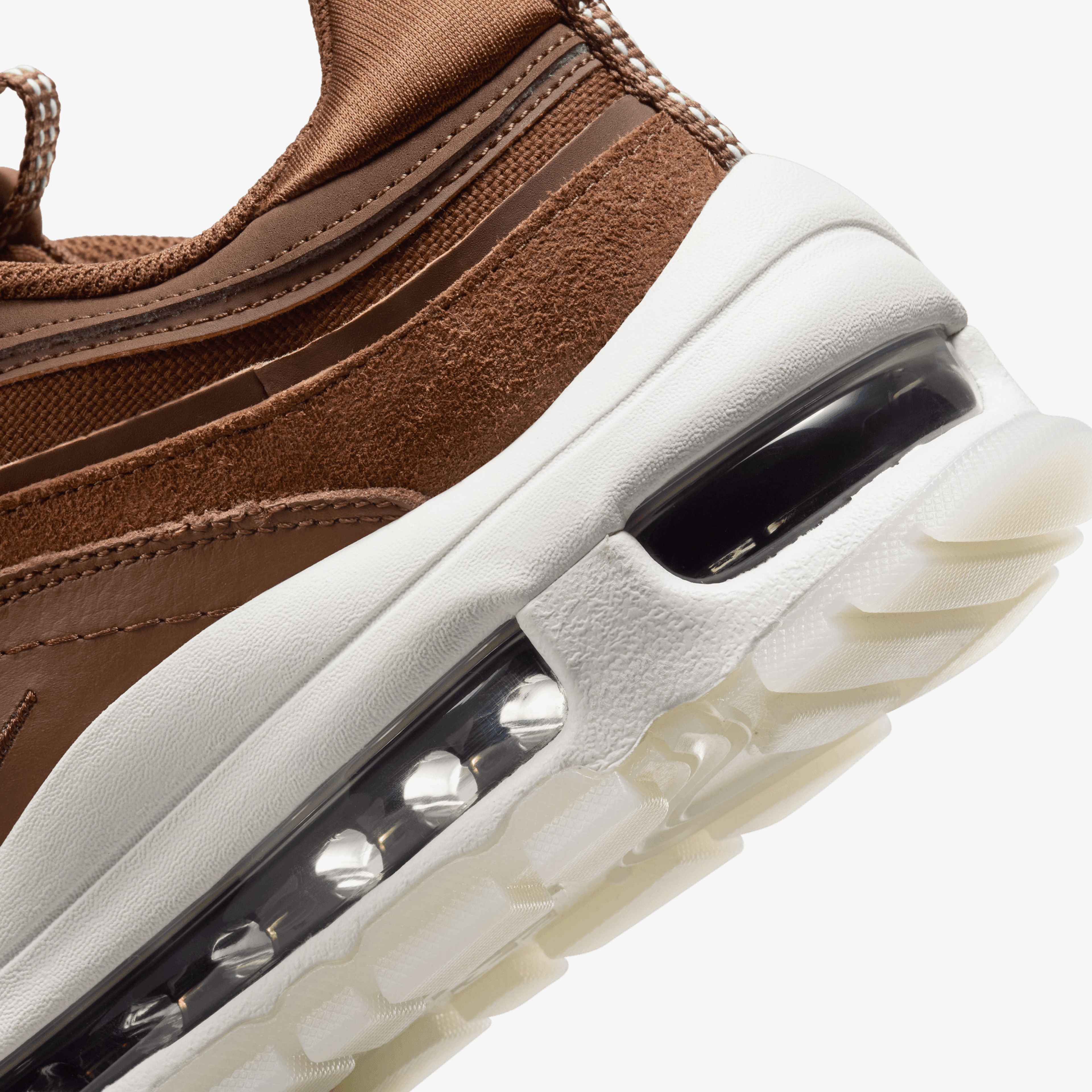 Nike Air Max 97 Futura Sportswear Kadın Kahverengi Spor Ayakkabı