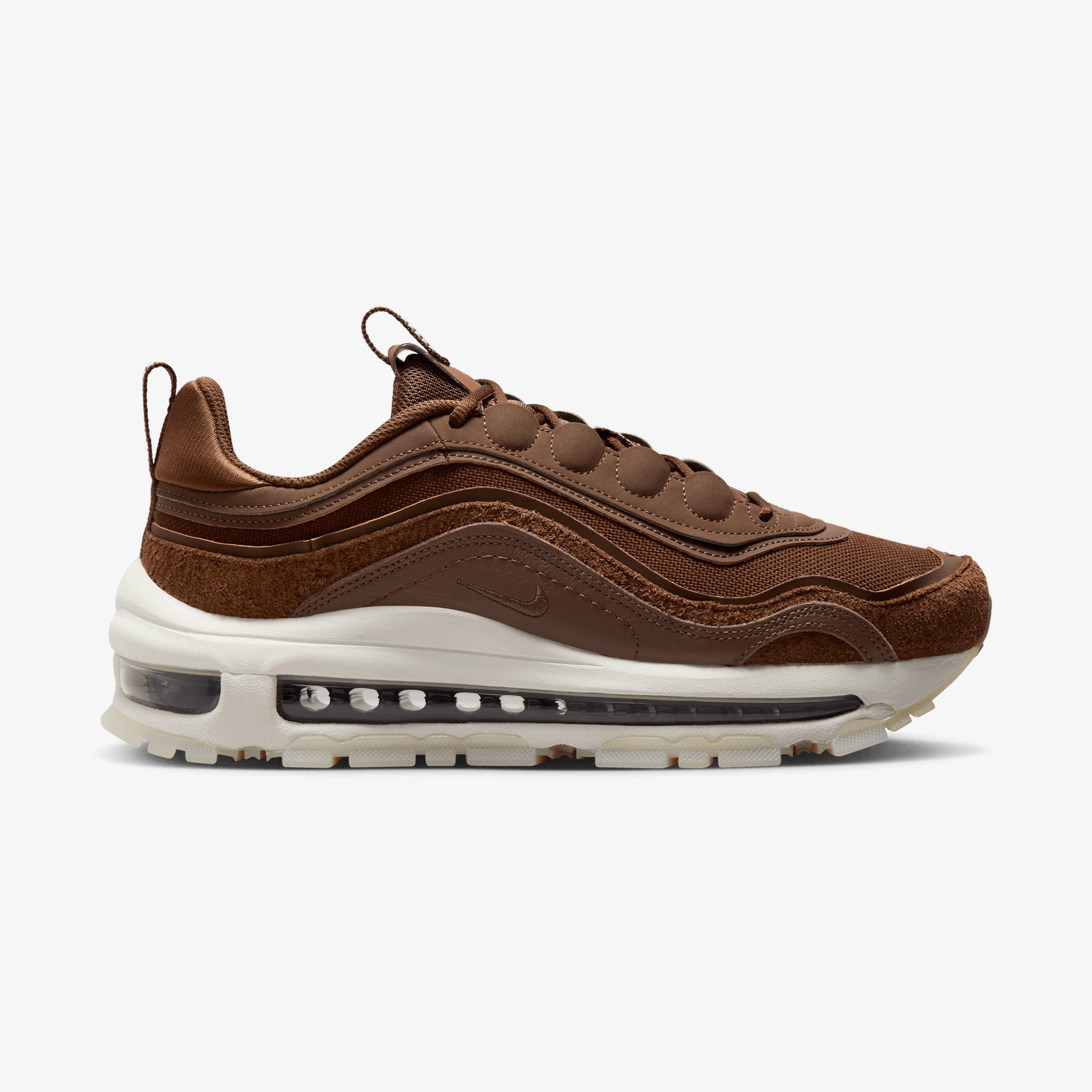 Nike Air Max 97 Futura Sportswear Kadın Kahverengi Spor Ayakkabı