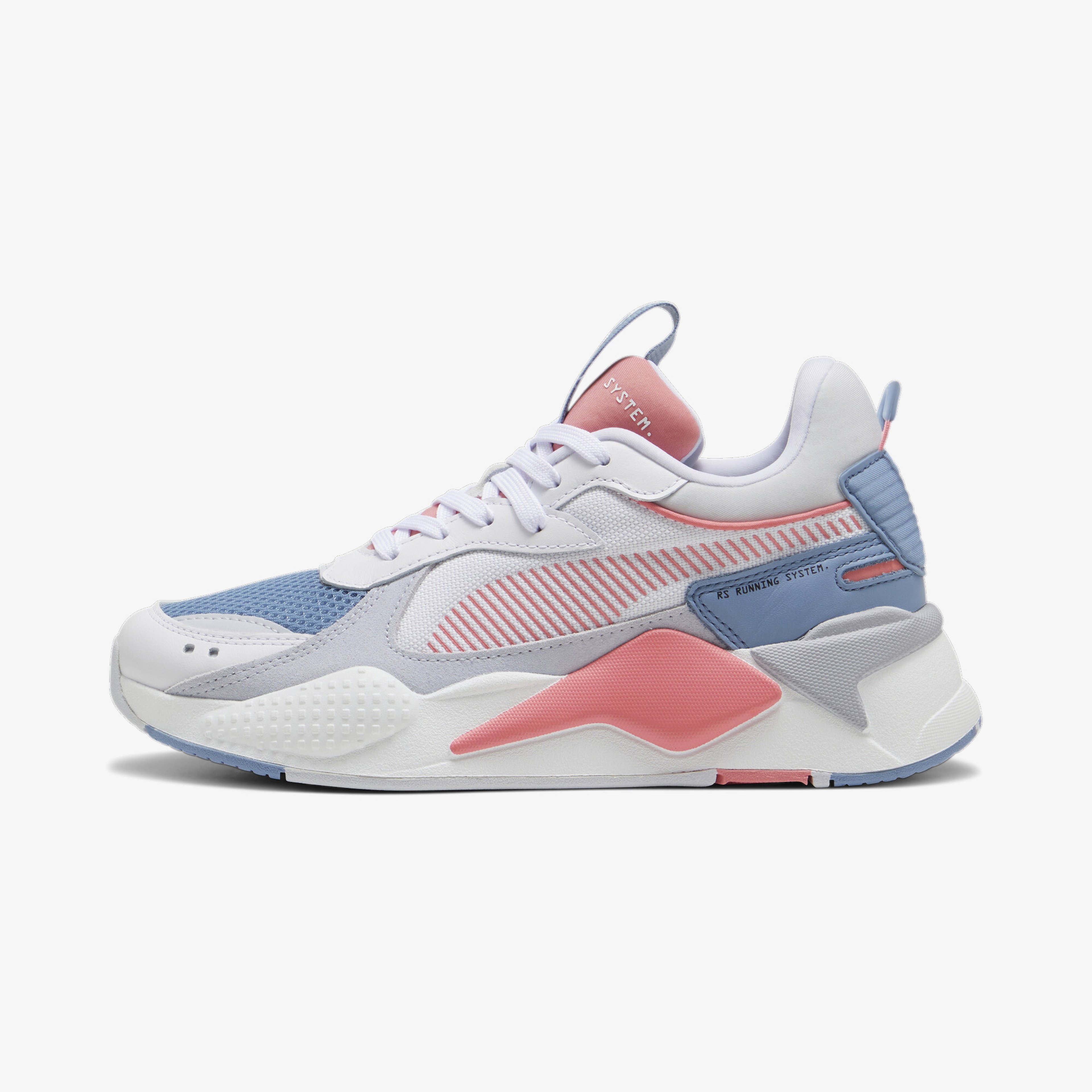 Puma Rs-X Reinvention Kadın Beyaz Spor Ayakkabı