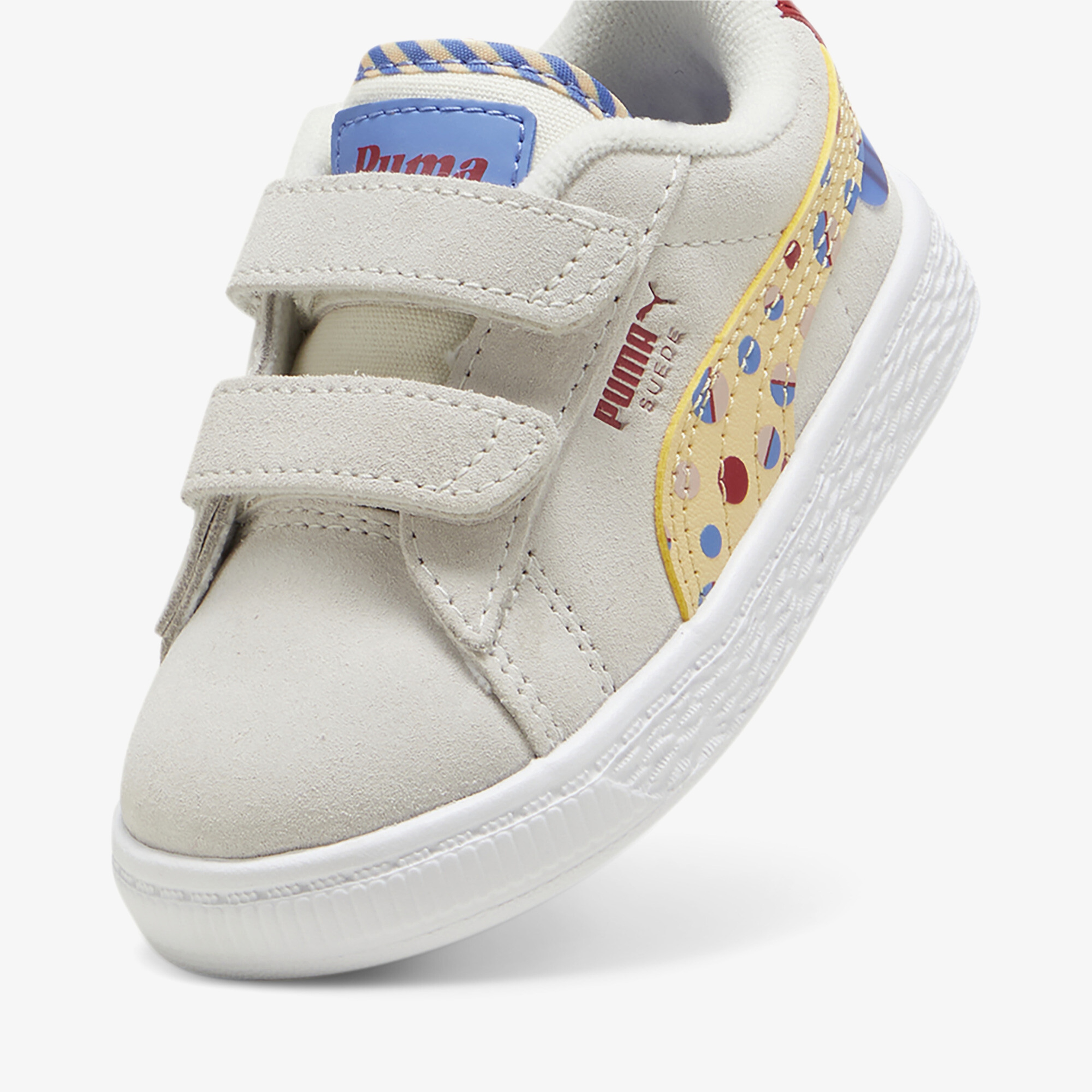 Puma Suede Classic Lf Sum Bebek Beyaz Spor Ayakkabı