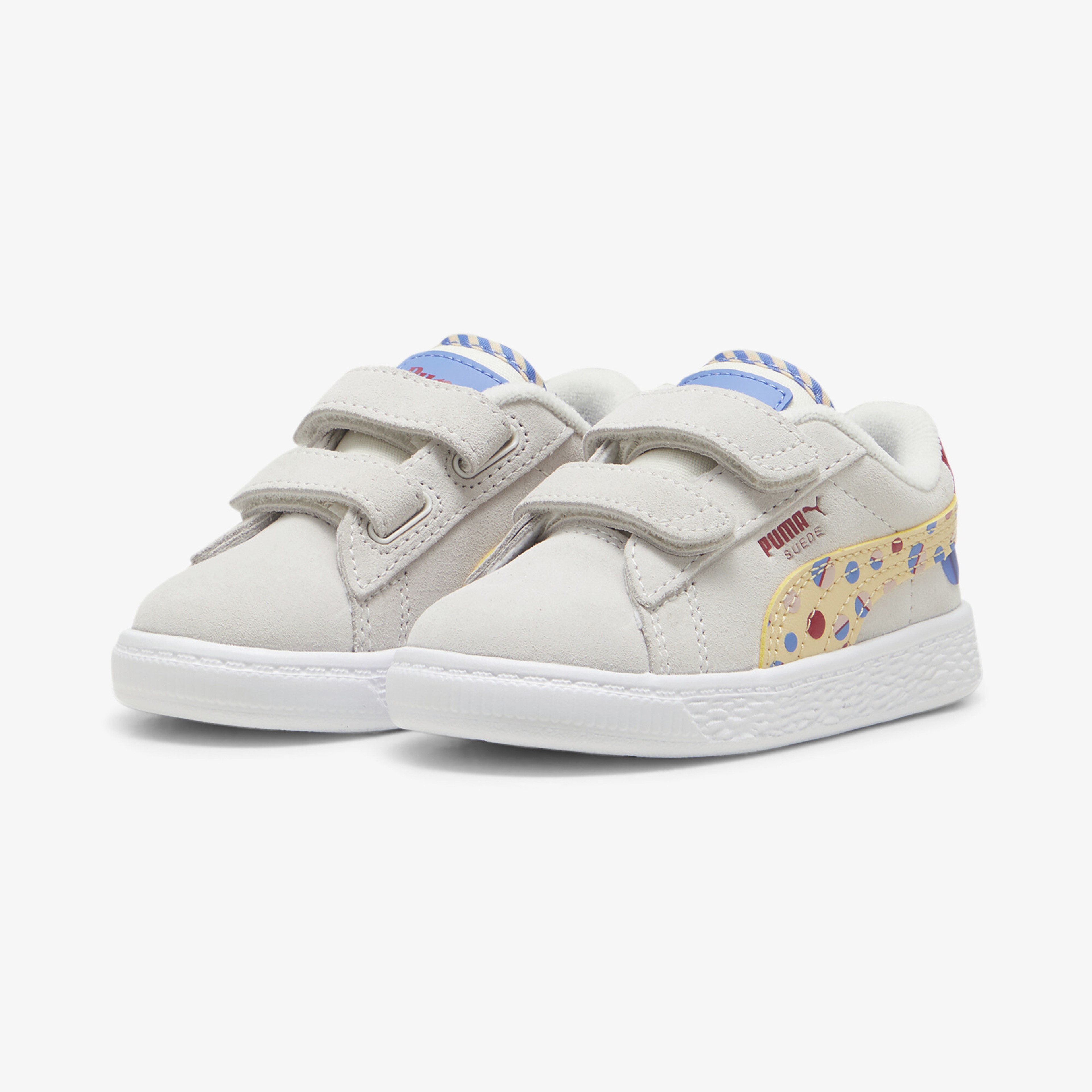 Puma Suede Classic Lf Sum Bebek Beyaz Spor Ayakkabı