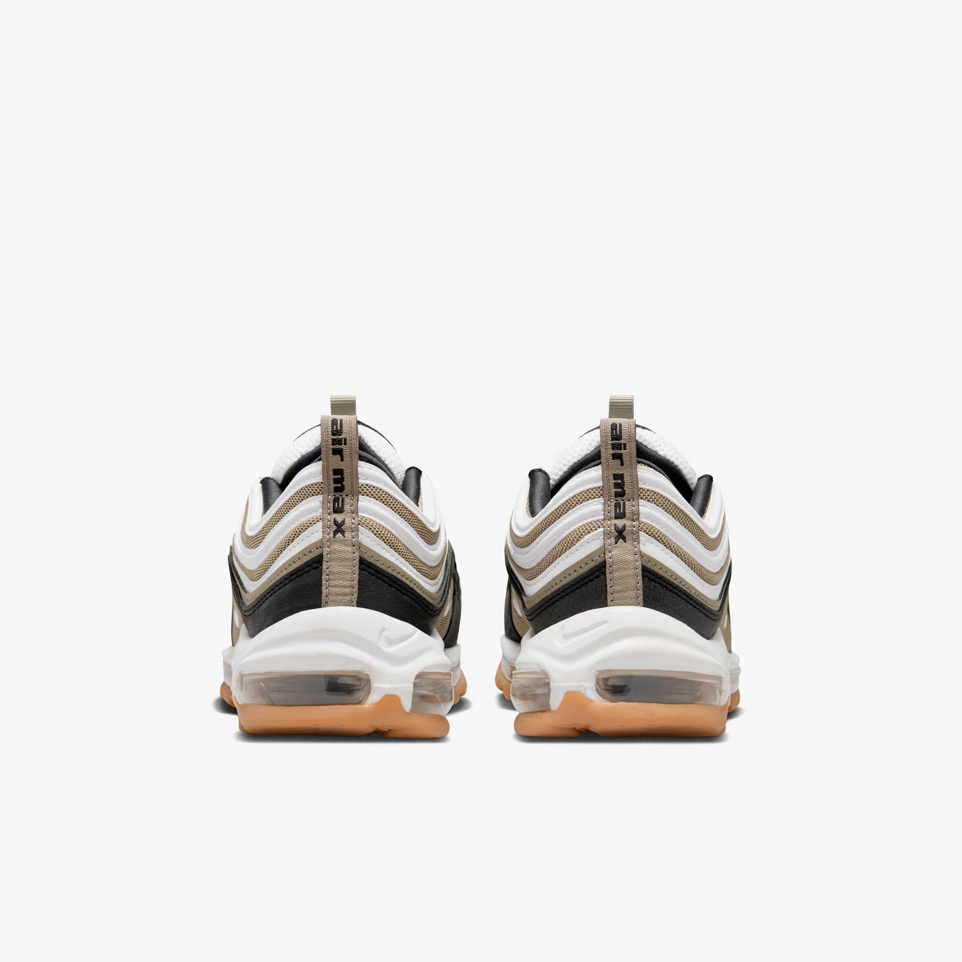 Nike Air Max 97 Erkek Kahverengi Spor Ayakkabı