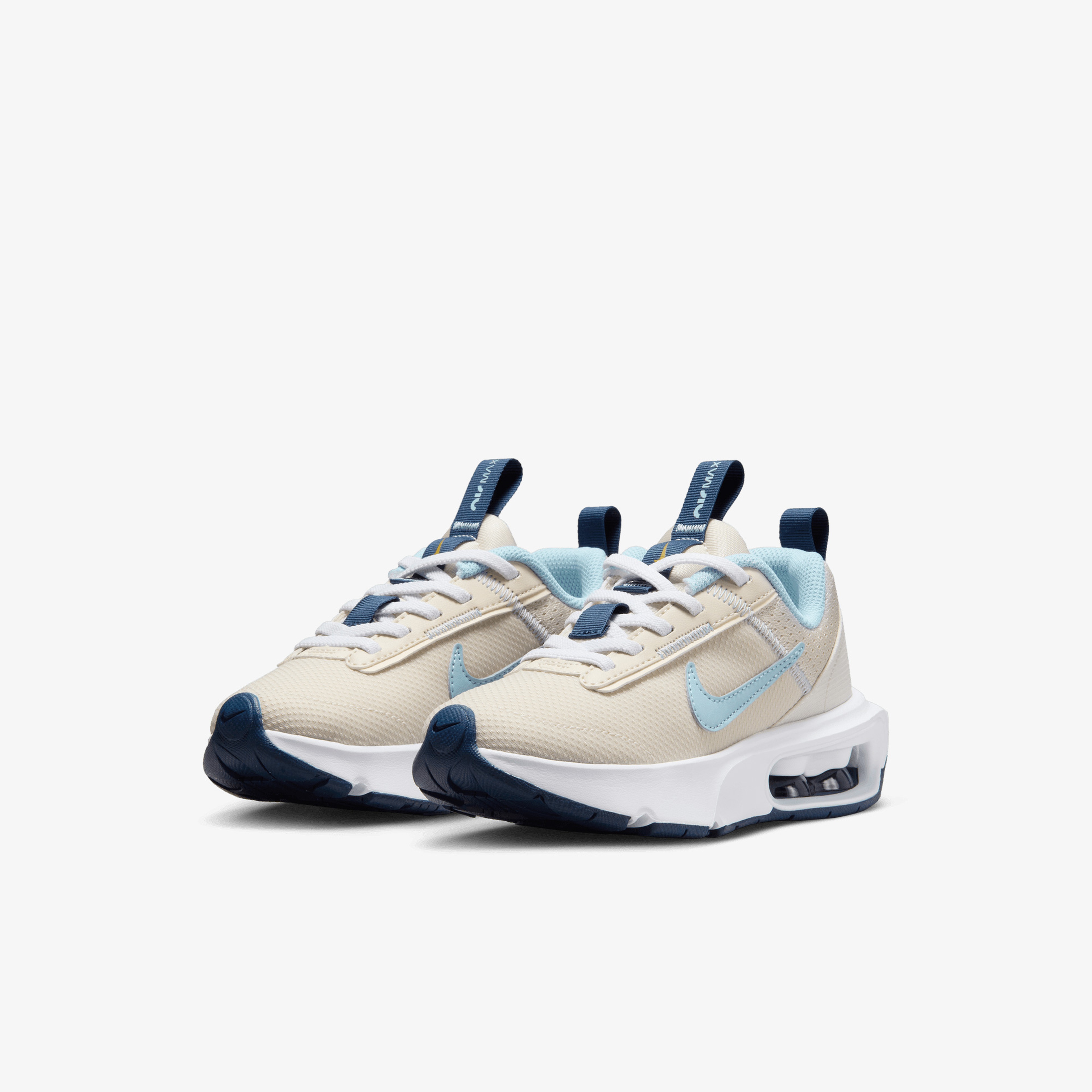 Nike Air Max INTRLK Lite Çocuk Krem Spor Ayakkabı