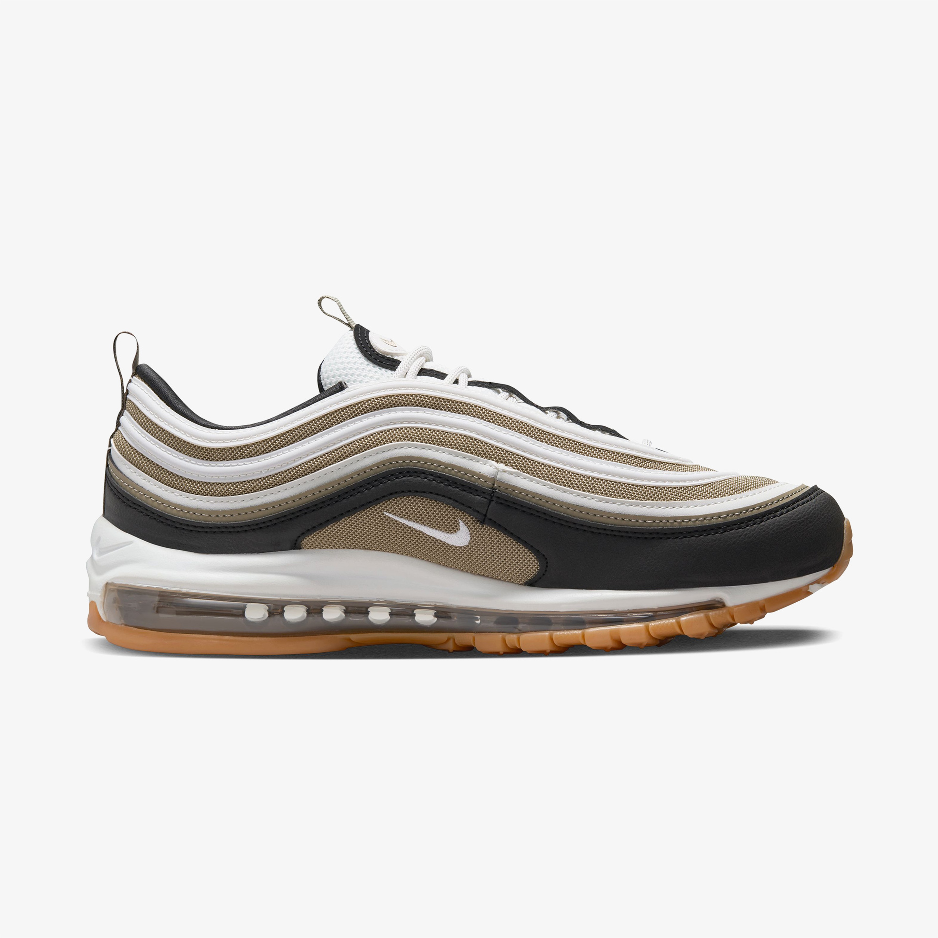 Nike Air Max 97 Erkek Kahverengi Spor Ayakkabı