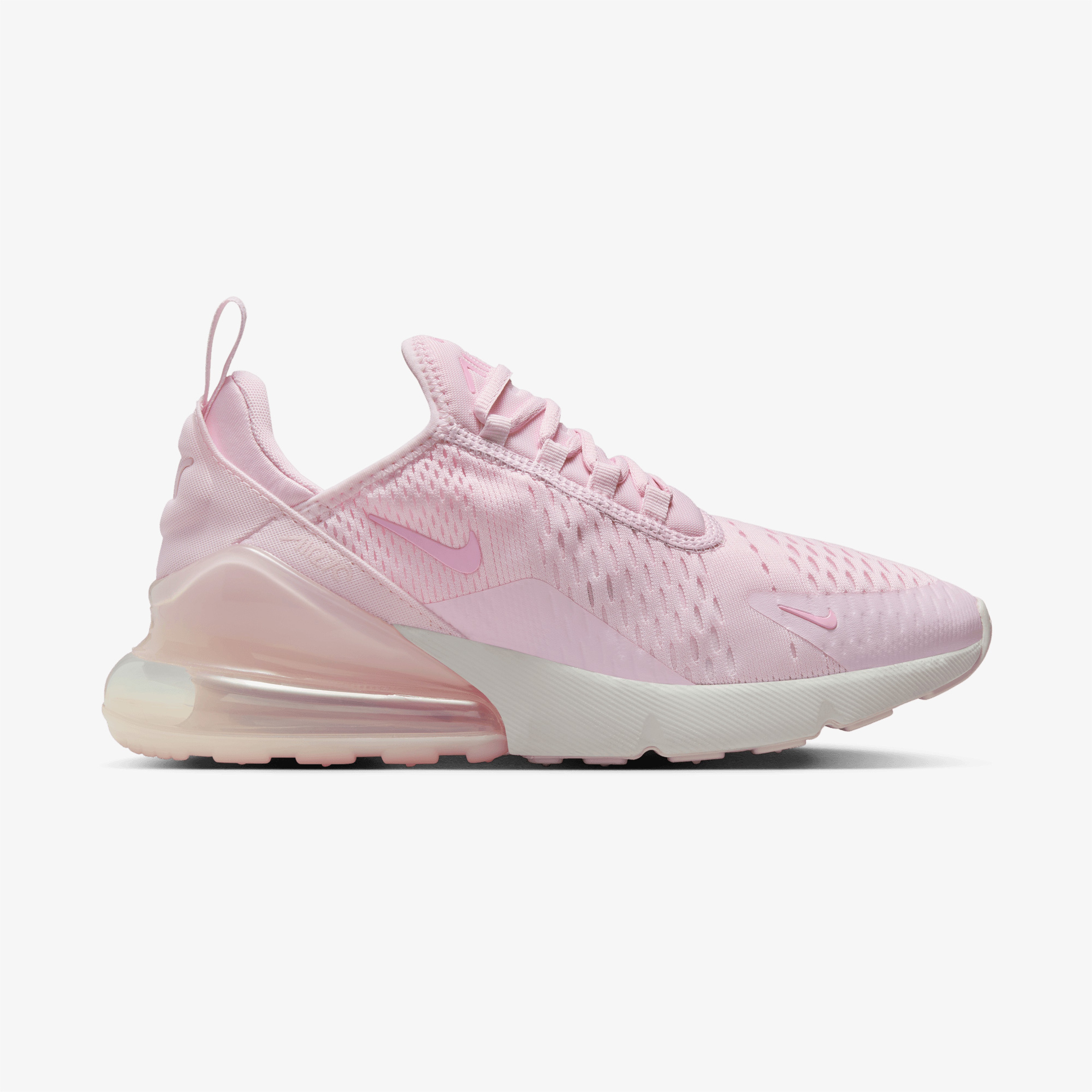 Nike Air Max 270 Sportswear Kadın Pembe Spor Ayakkabı