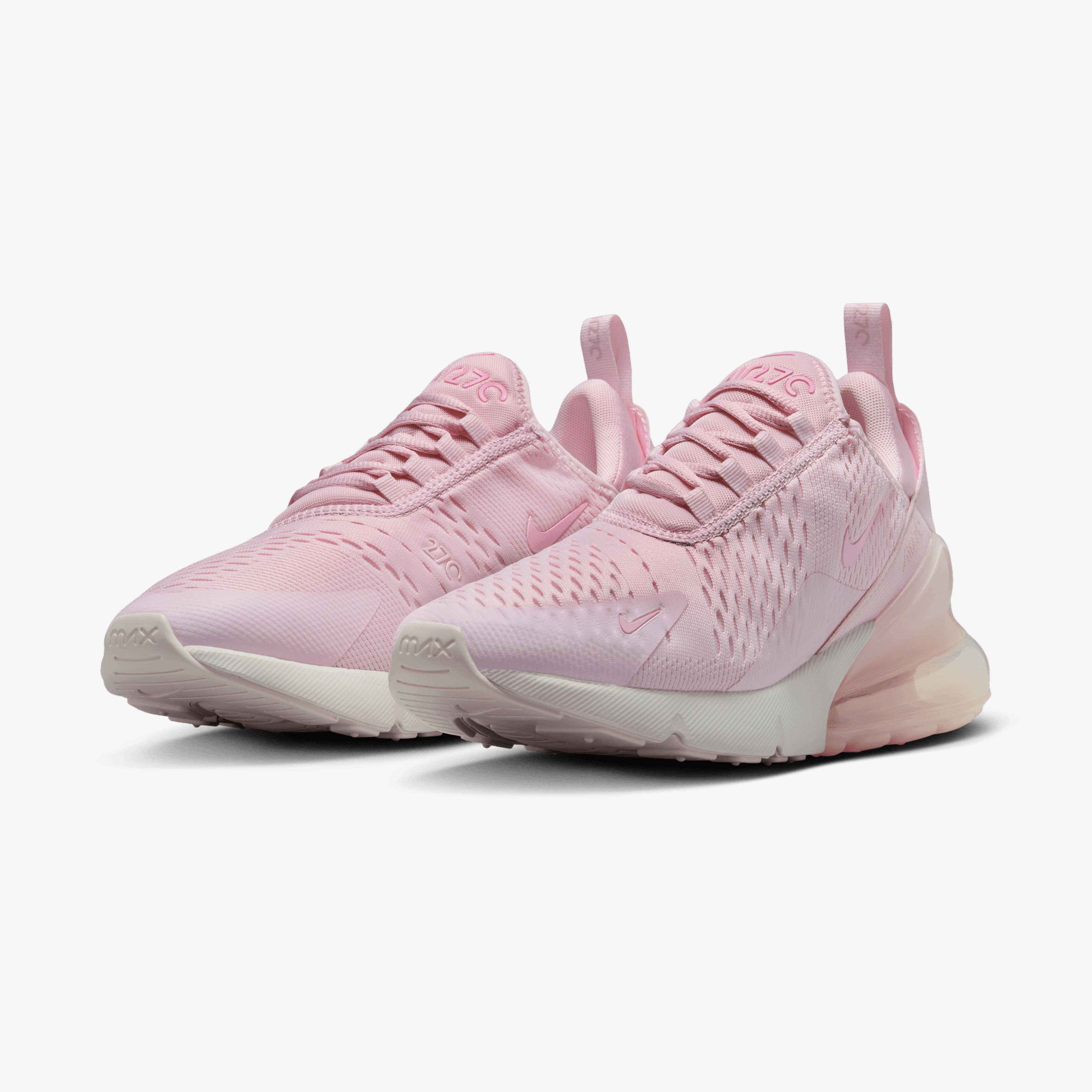 Nike Air Max 270 Sportswear Kadın Pembe Spor Ayakkabı
