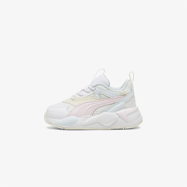 Puma Puma Rs X RSXEFEKTBEBEKBEYAZSPORAYAKKAB Rs-X Efekt Bebek Beyaz Spor Ayakkabı