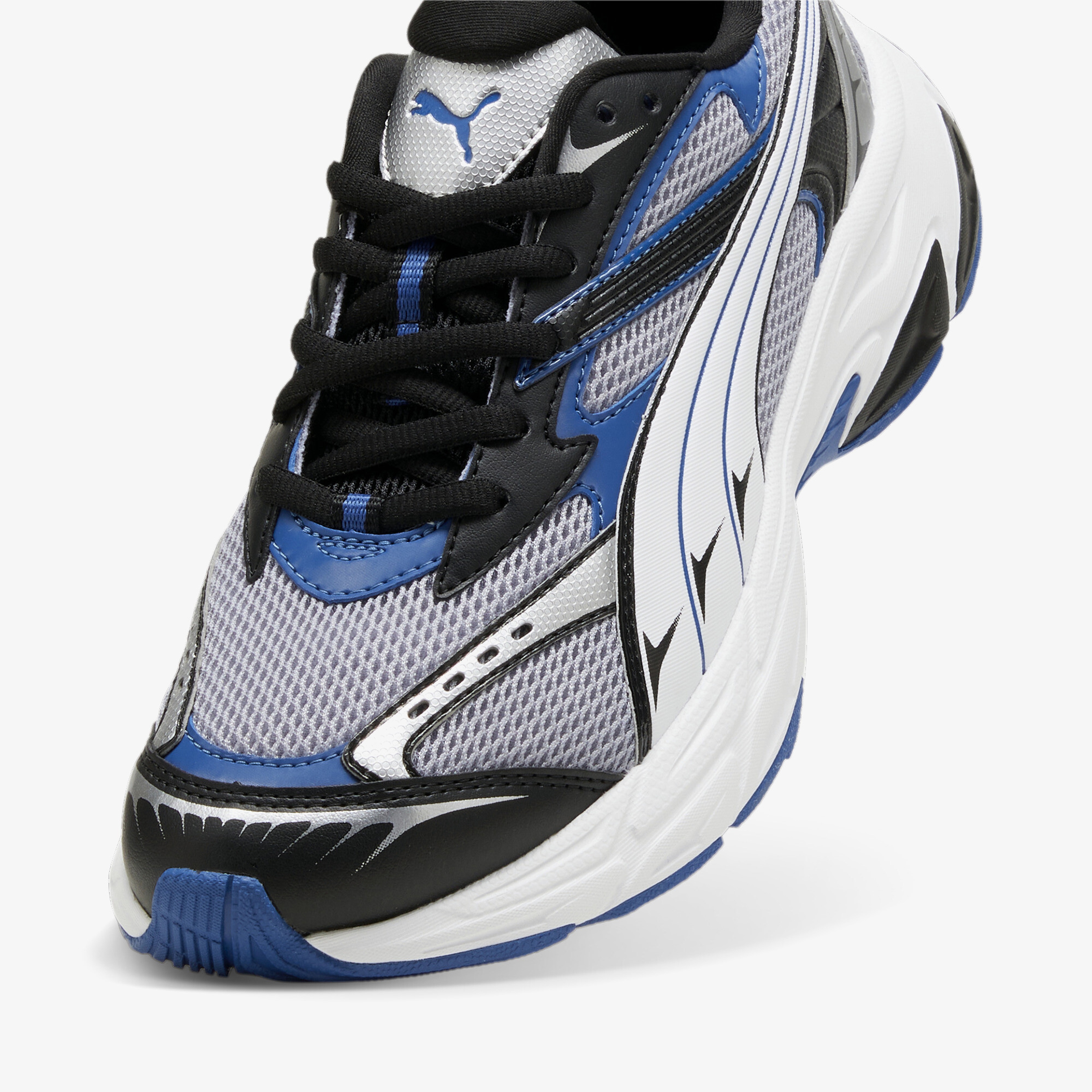 Puma Morphic Erkek Gri Spor Ayakkabı