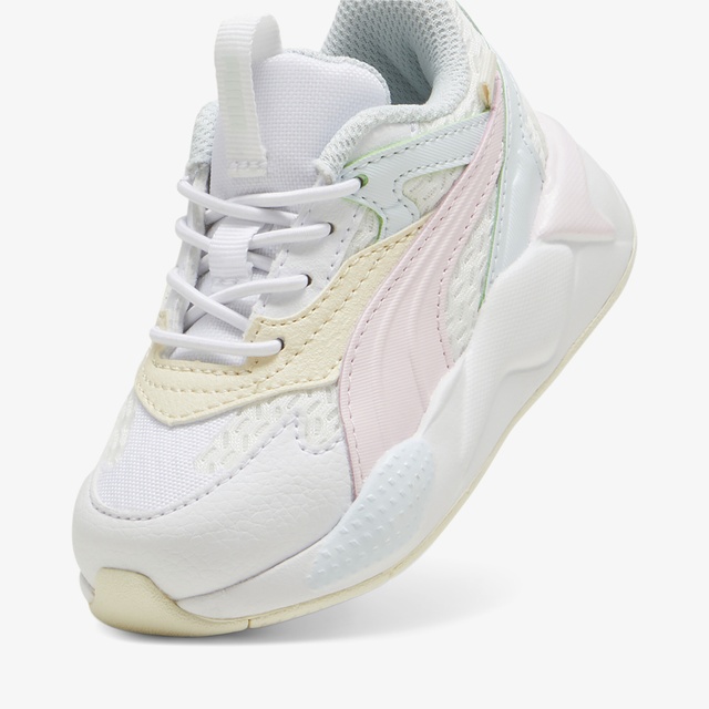 Puma Puma Rs X RSXEFEKTBEBEKBEYAZSPORAYAKKAB Rs-X Efekt Bebek Beyaz Spor Ayakkabı